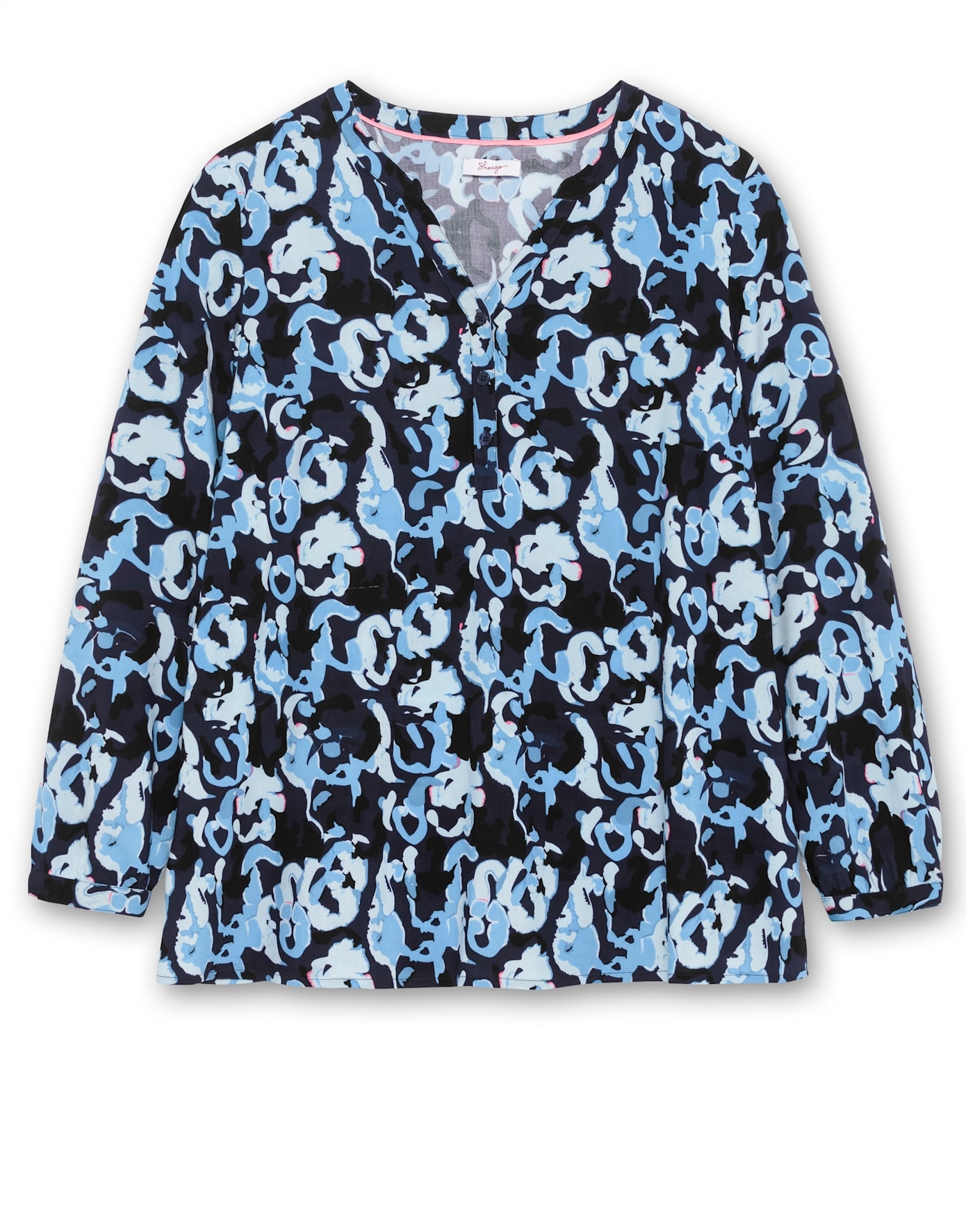 Sheego Blouse à enfiler