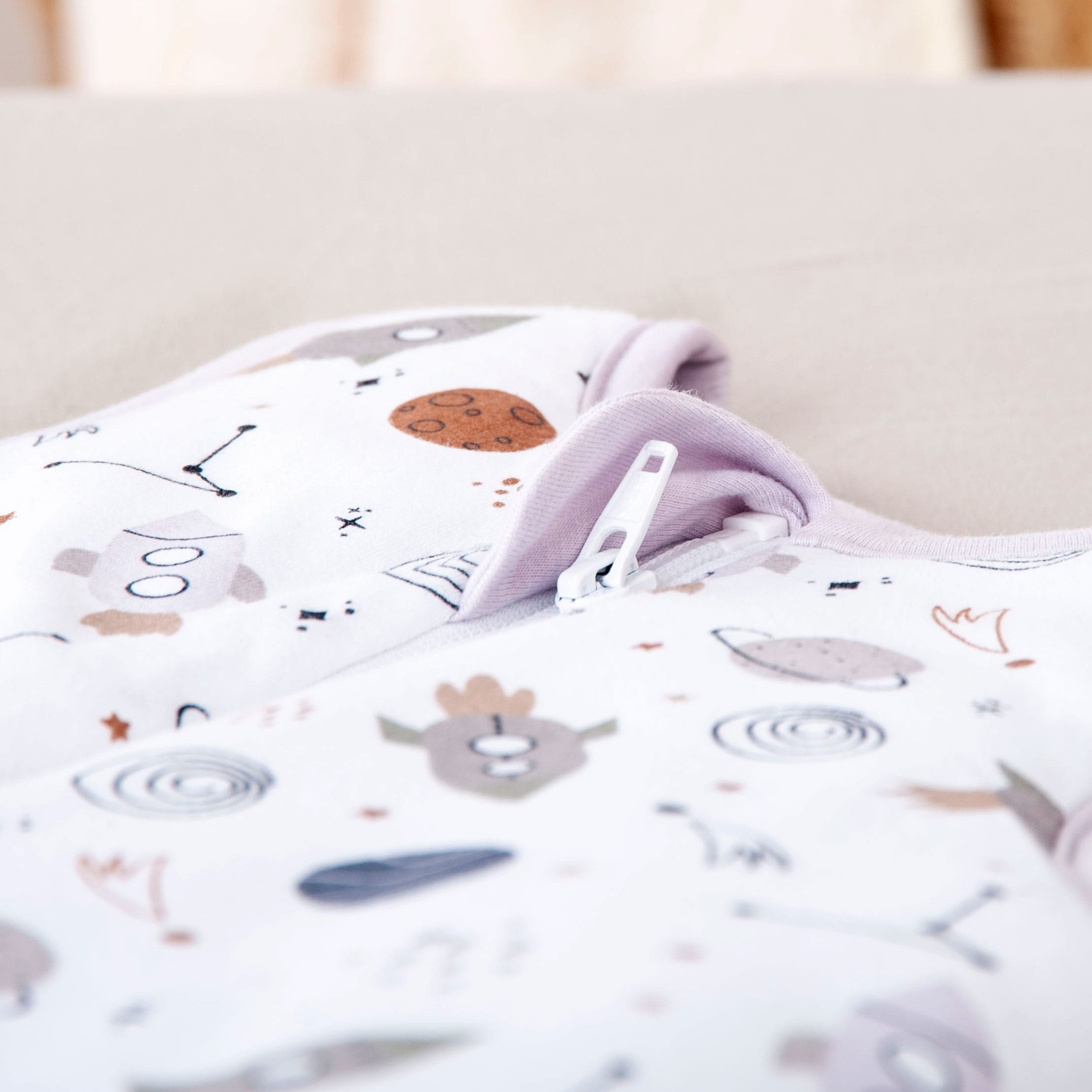 Baby Best Combinaison de sommeil »Weltall Schlafoverall 90cm« 1 pièces