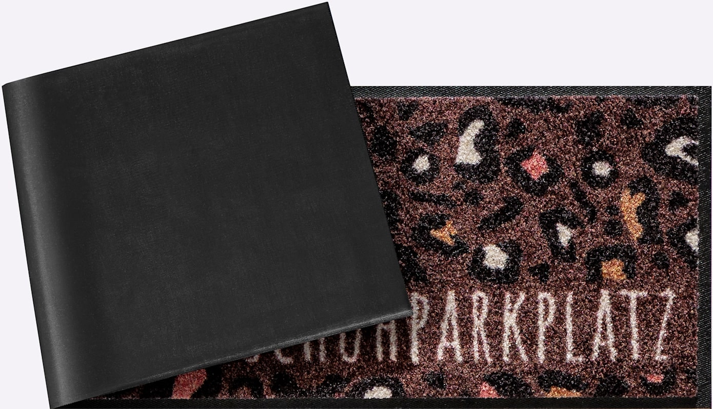 Salonloewe Tapis de sol Rectangulaire 7 mm Höhe