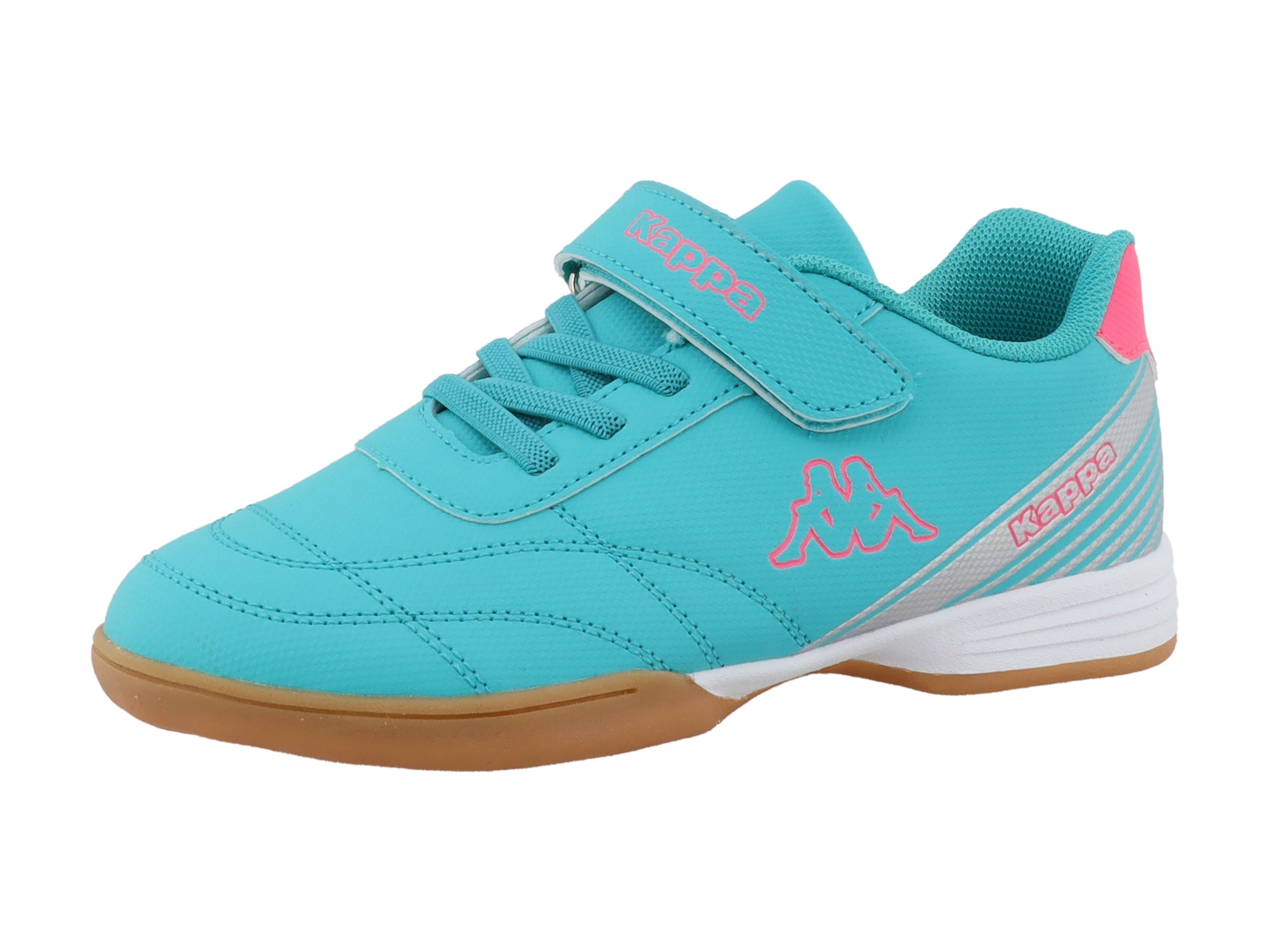 Kappa Chaussures d'intérieur »Sonia«  chaussures de sport d’intérieur, semelle non marquante
