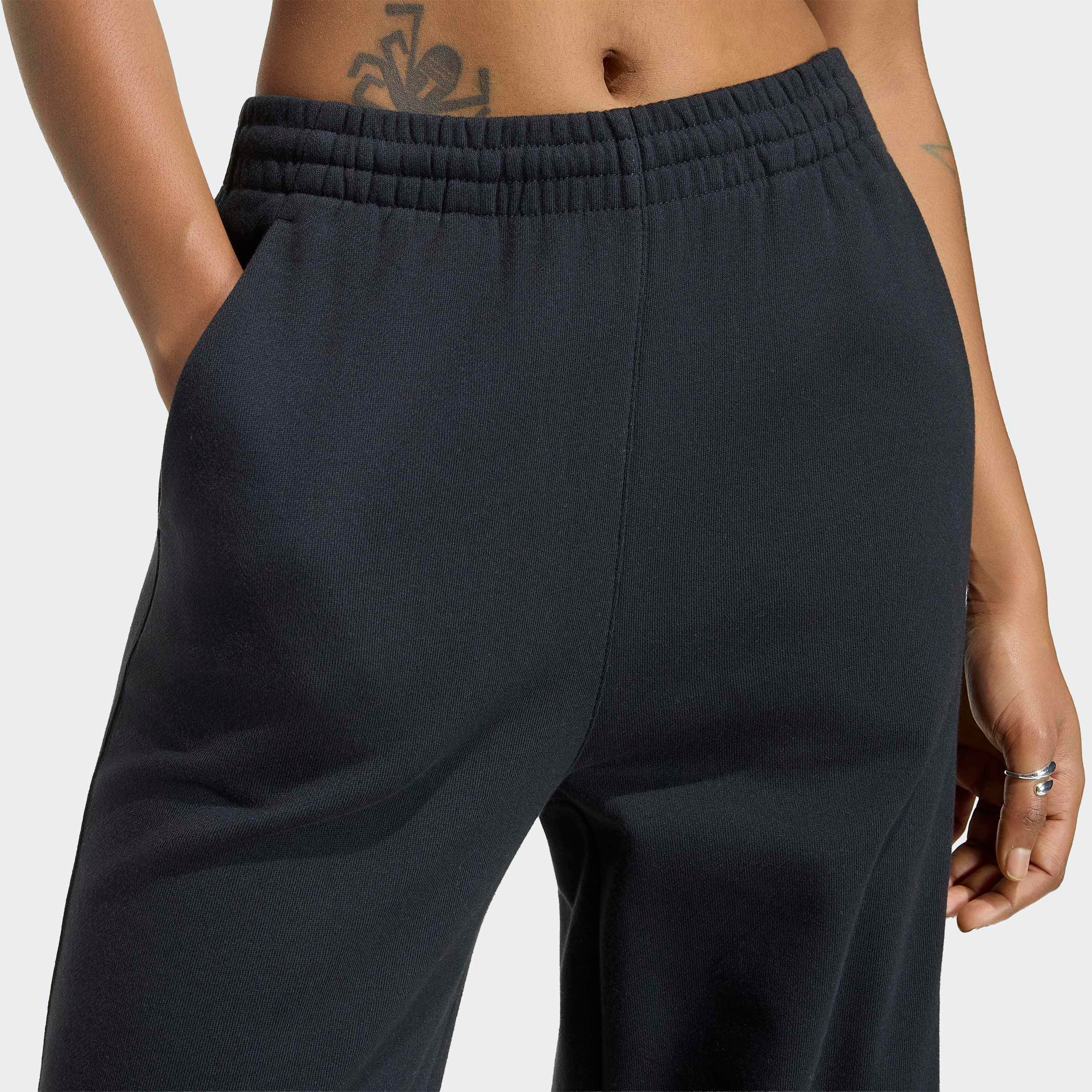 adidas Originals Pantalon de sport »ESSENTIALS WIDE LEG FRENCH TERRY«