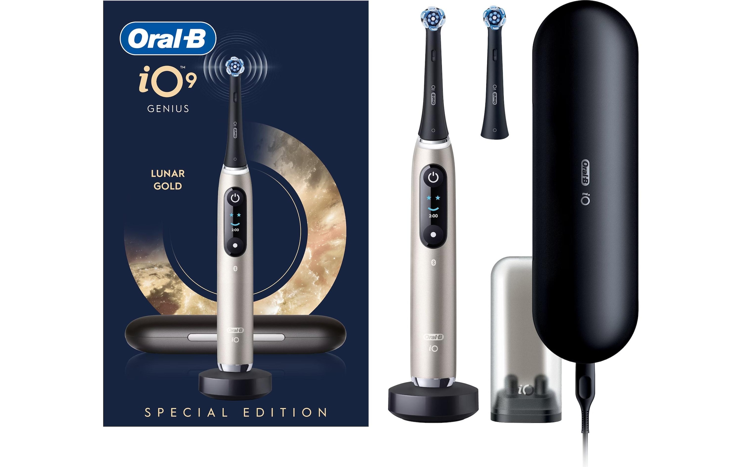 Oral-B Elektrische Zahnbürste »iO Series 9 Special Edition«