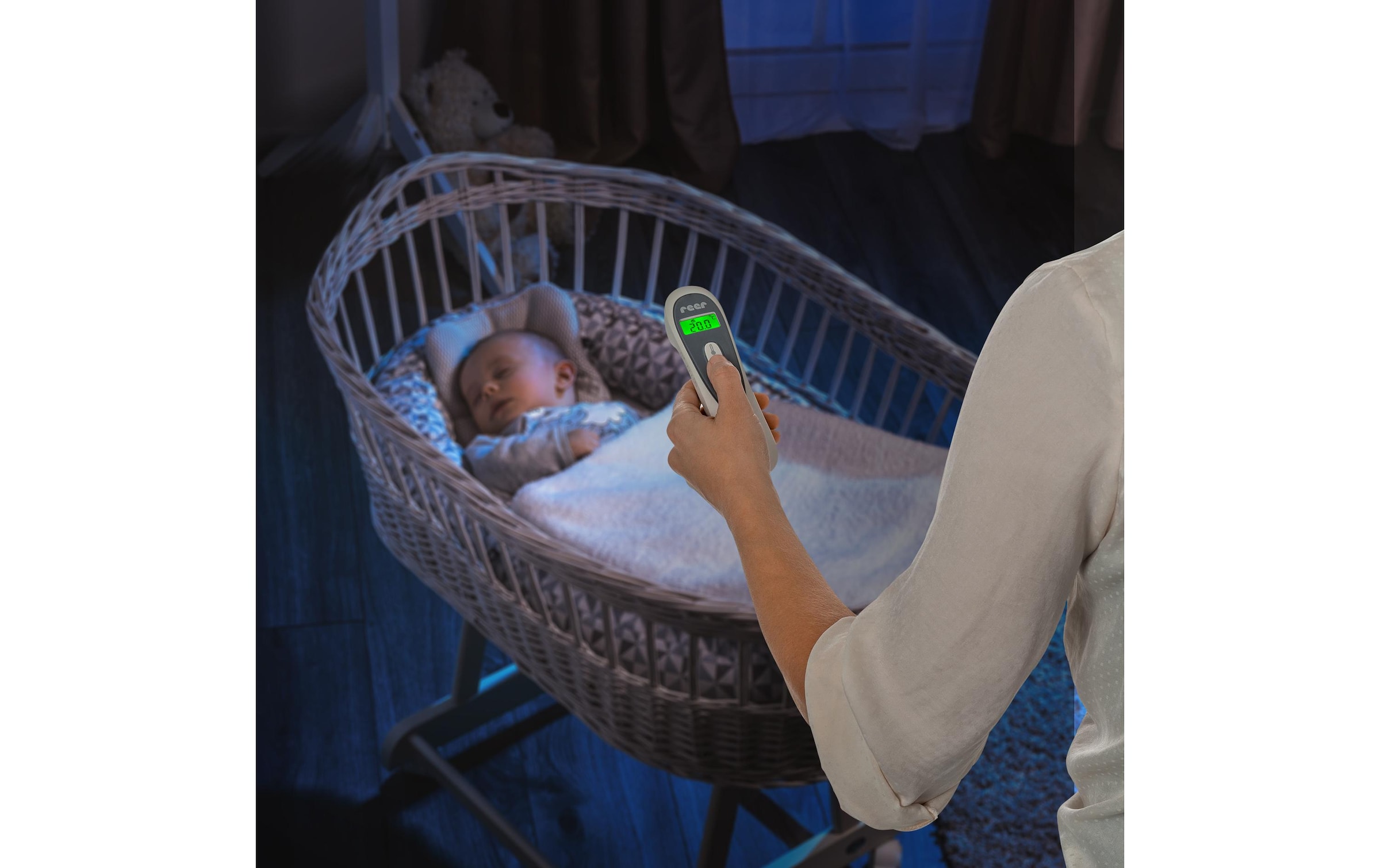 Reer Thermomètre médical »3 in 1«