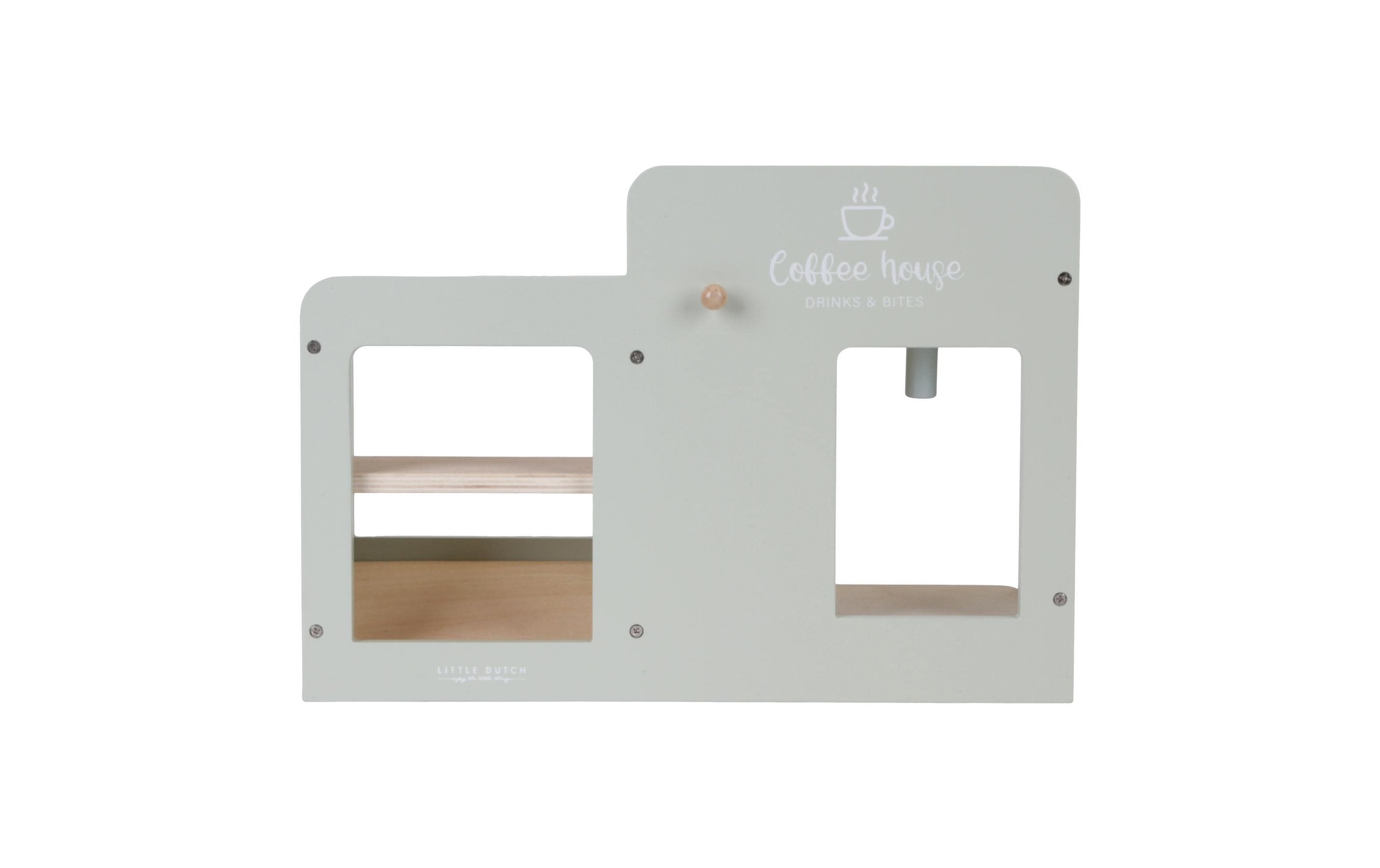 LITTLE DUTCH Set de ménage pour enfants »Kaffee Ecke«