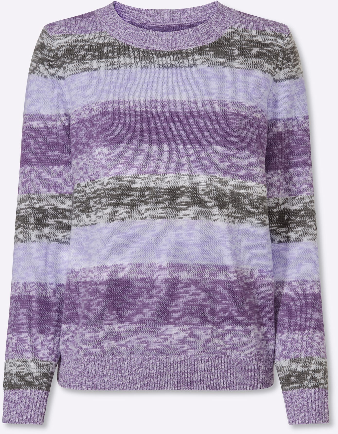 Classic Basics Pull à col rond »Rundhals-Pullover«