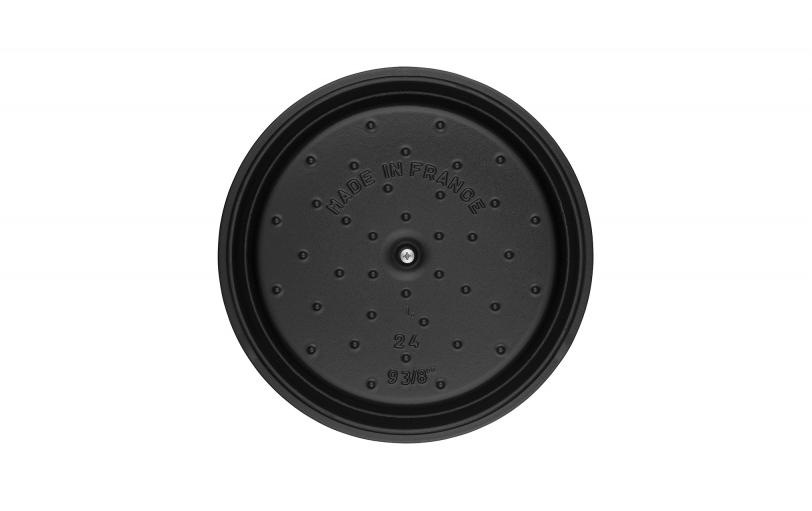 STAUB Bräter »Cocotte 22 cm, 2,6 l« Eisen | Gusseisen