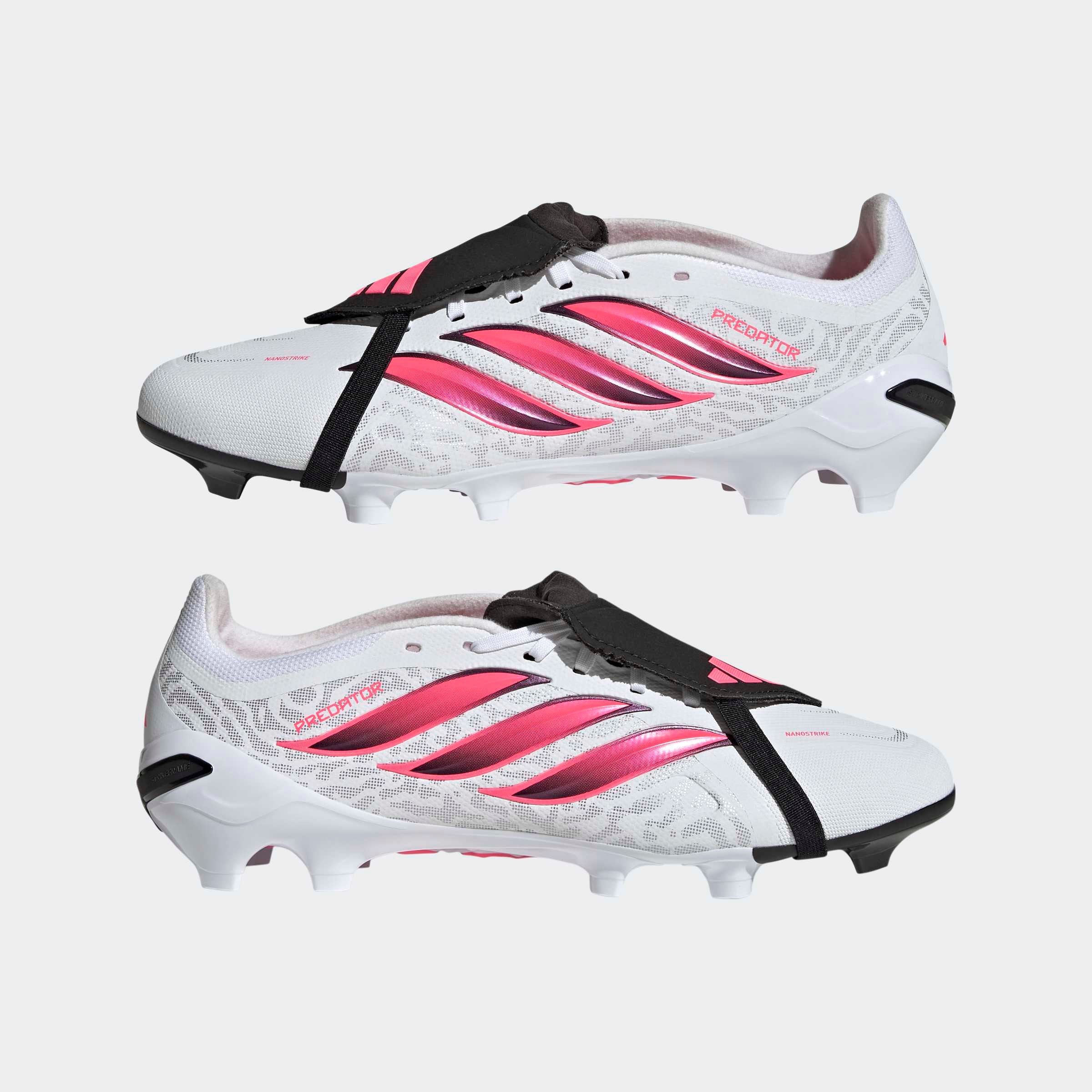 adidas Performance Chaussure de football »PREDATOR LEAGUE , FESTE BÖDEN, UMSCHLAGBARE ZUNGE«  pour gazon et sols durs, utilisé lors de la Coupe du Monde 2026
