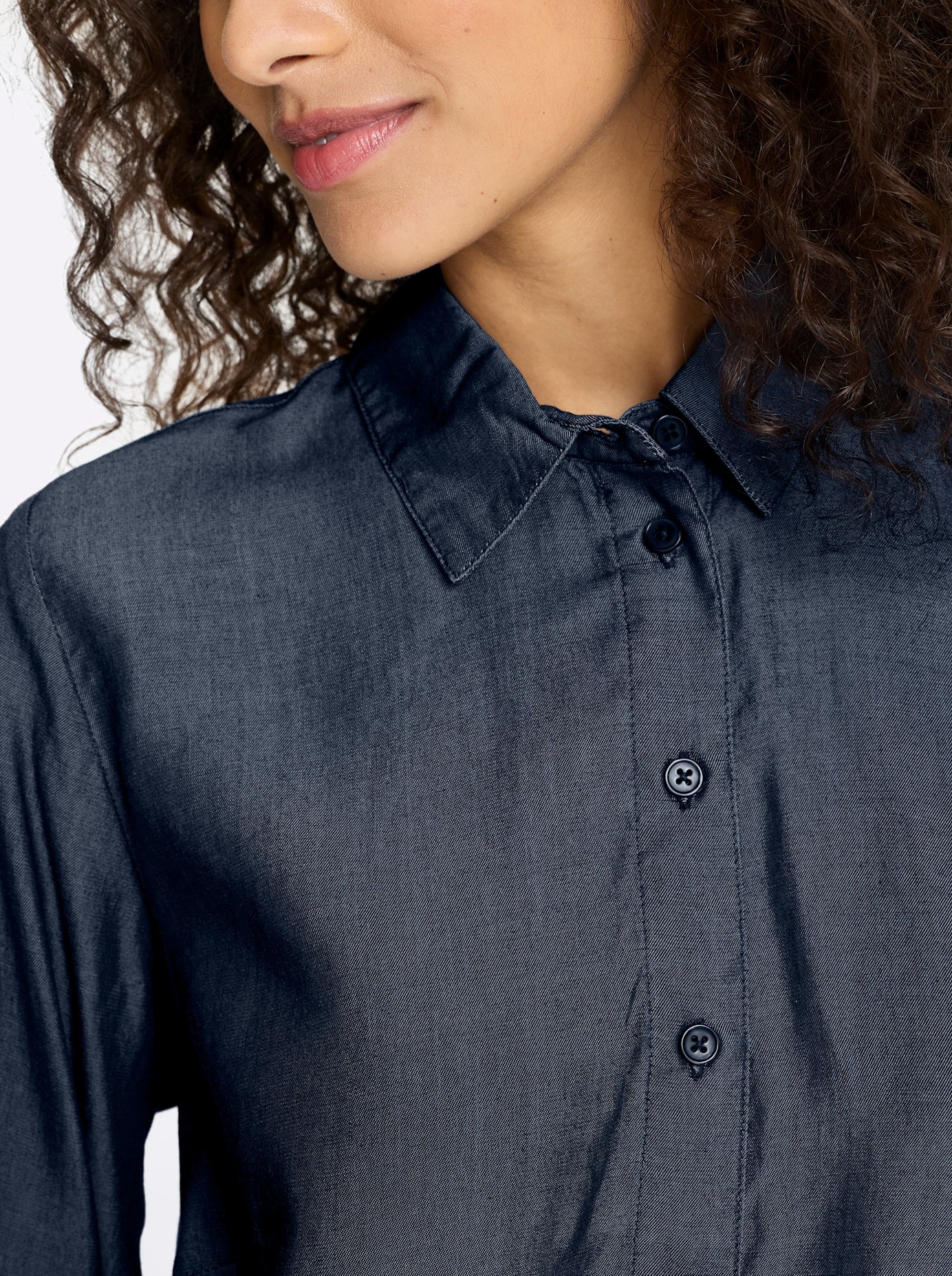 heine Blouse à manches longues