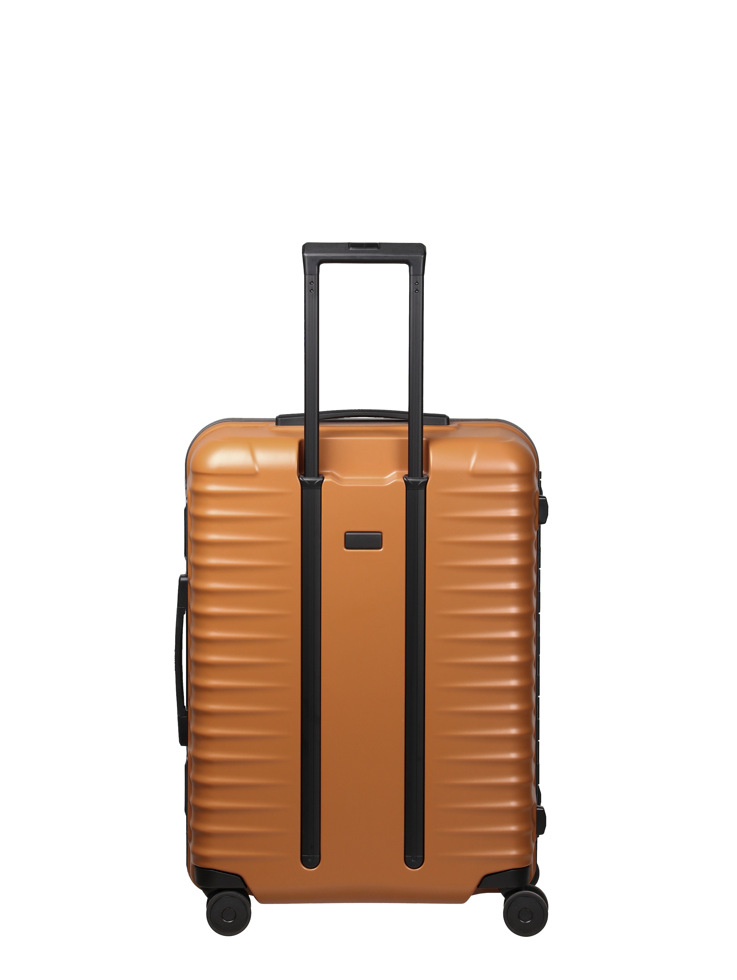 TITAN - Made in Germany Trolley »OVERSEAS Koffer Hartschale« 84 litre 4 Rollen avec serrure à cadre TSA, compartimentage intérieur intelligent taille M+