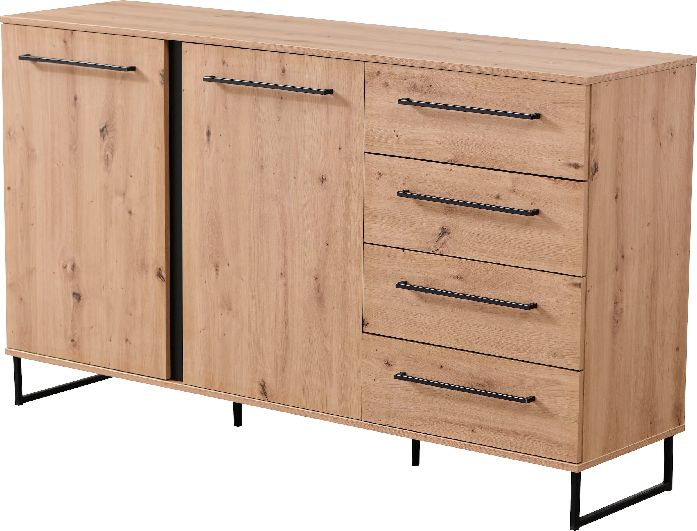 INOSIGN Sideboard »Sardinia« Kommode, Breite ca. 159 cm