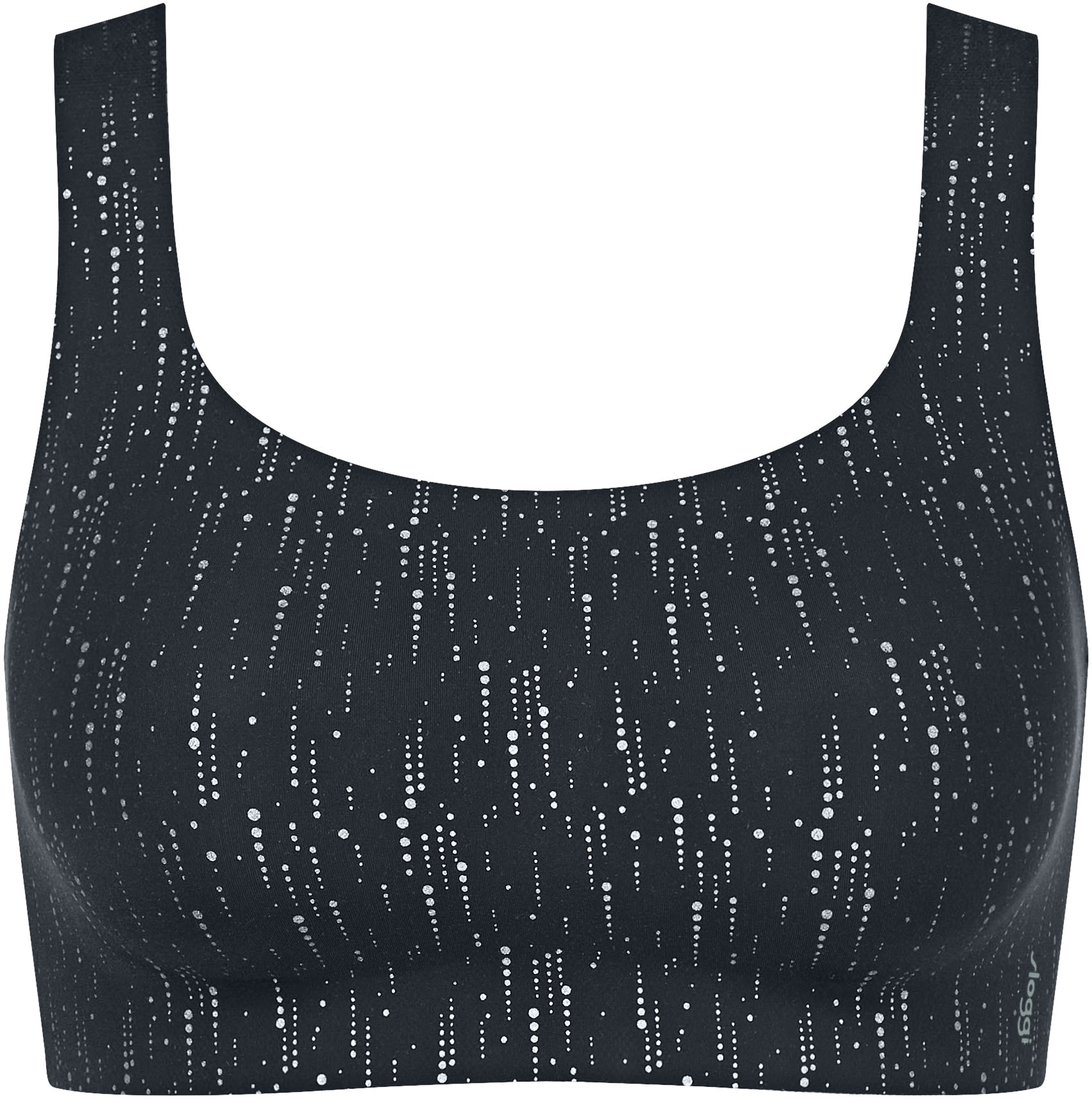 sloggi Bustier »ZERO Feel 2.0« nahtlos, herausnembare Pads, Microfaser