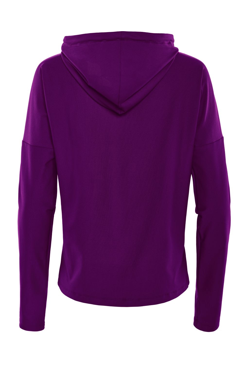 Winshape Veste d'entraînement »Functional Comfort Jacket J008C« mit Ton-in-Ton-Farbakzent