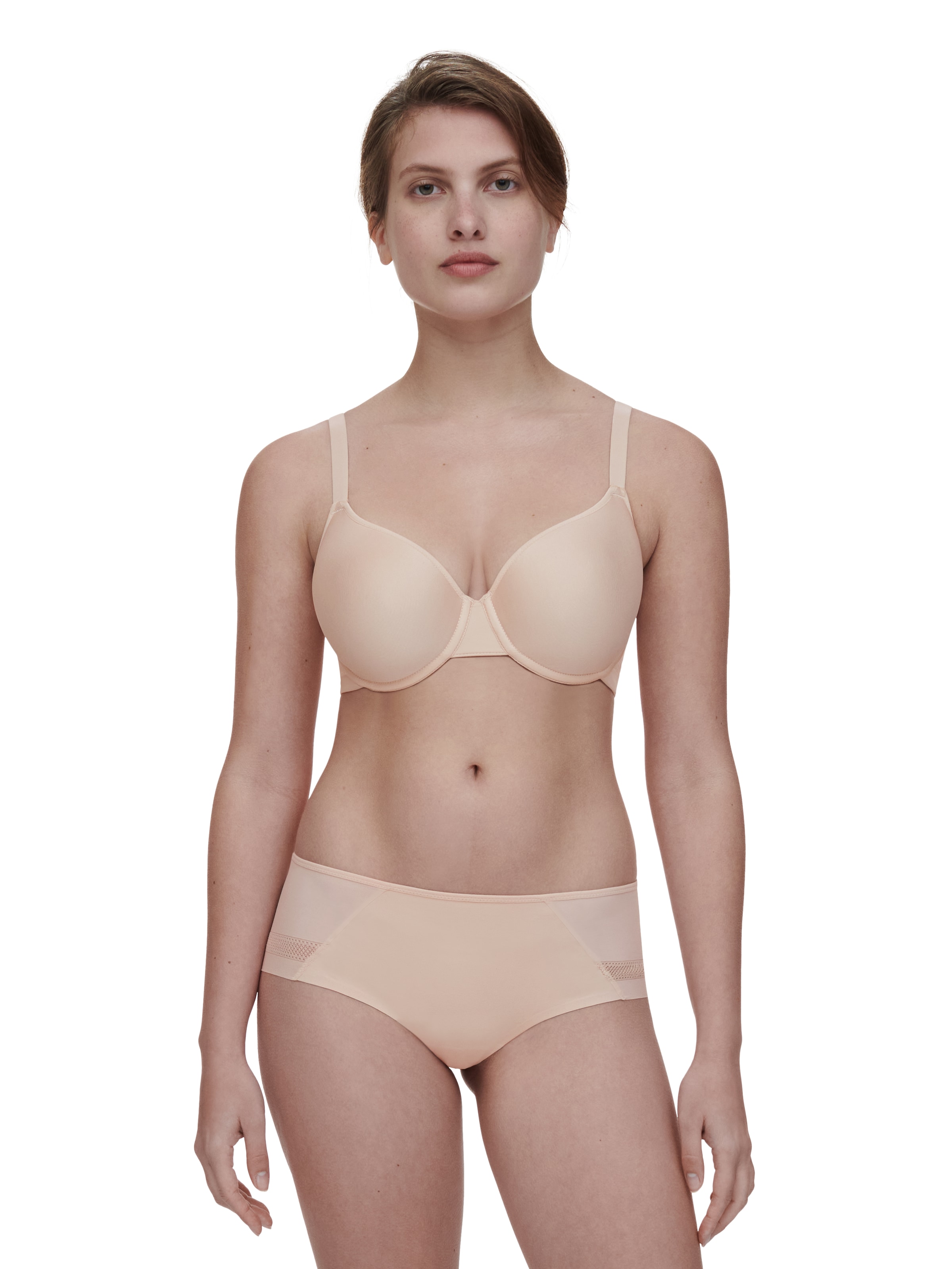 Chantelle Soutien-gorge à armatures »EASY BLISS« dentelle, tissu opaque