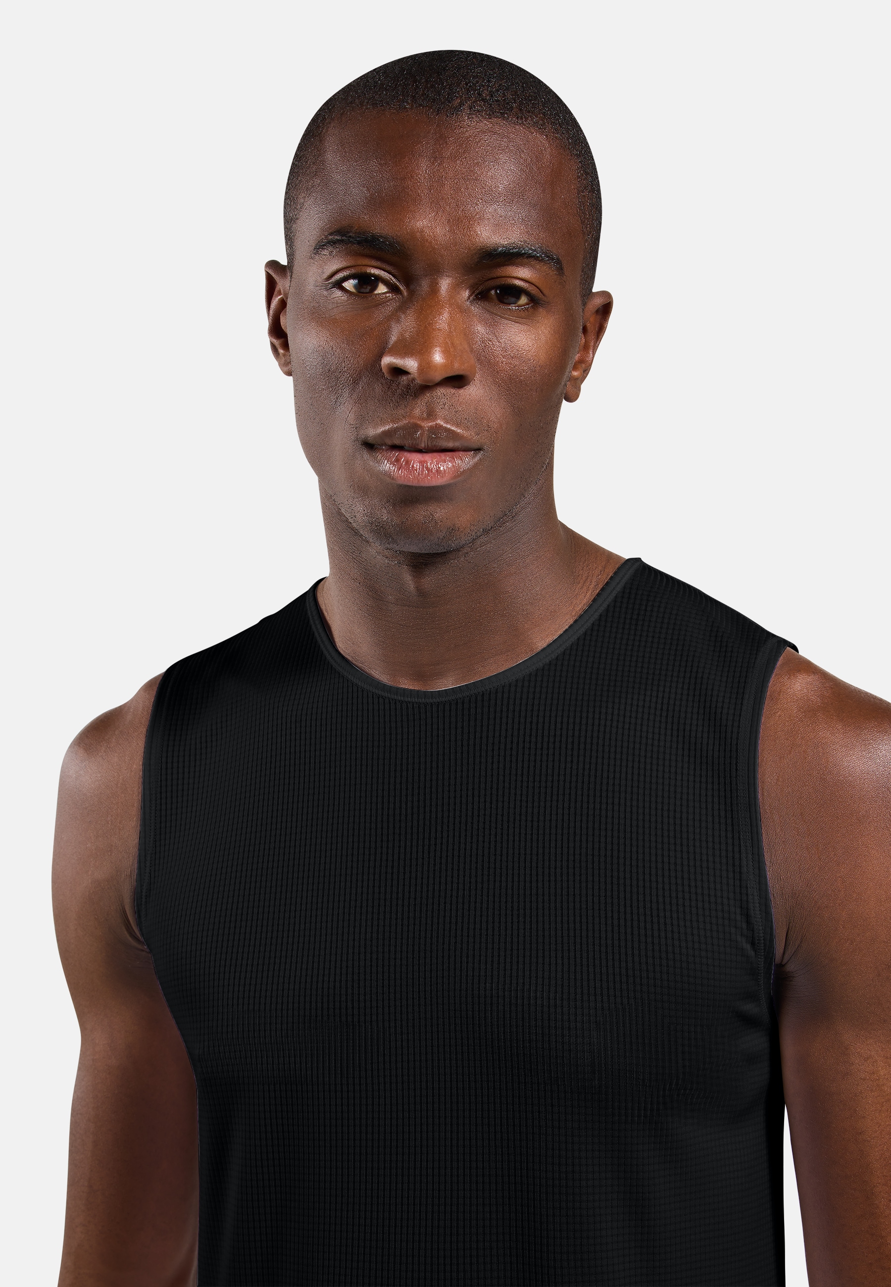 Odlo Top fonctionnel »BL TOP crew neck singlet-ACTIVE LIGHT« matière respirante, séchage rapide, avec col rond