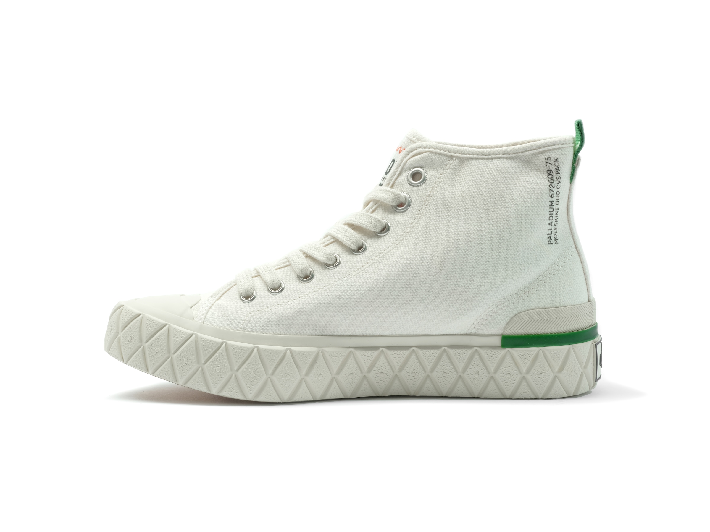 Palladium Sneakers »PALLA ACE CHUKKA ORG«  aus Canvas