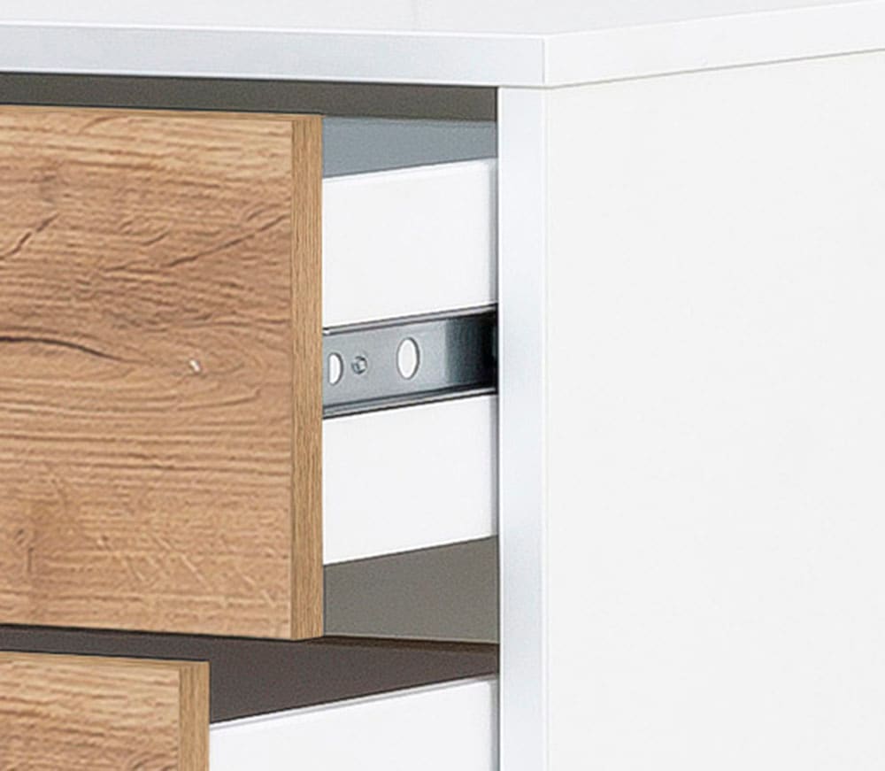 welltime Midischrank »Kimi, Höhe 105,2 cm« 1 Stk. tlg. Made in Germany