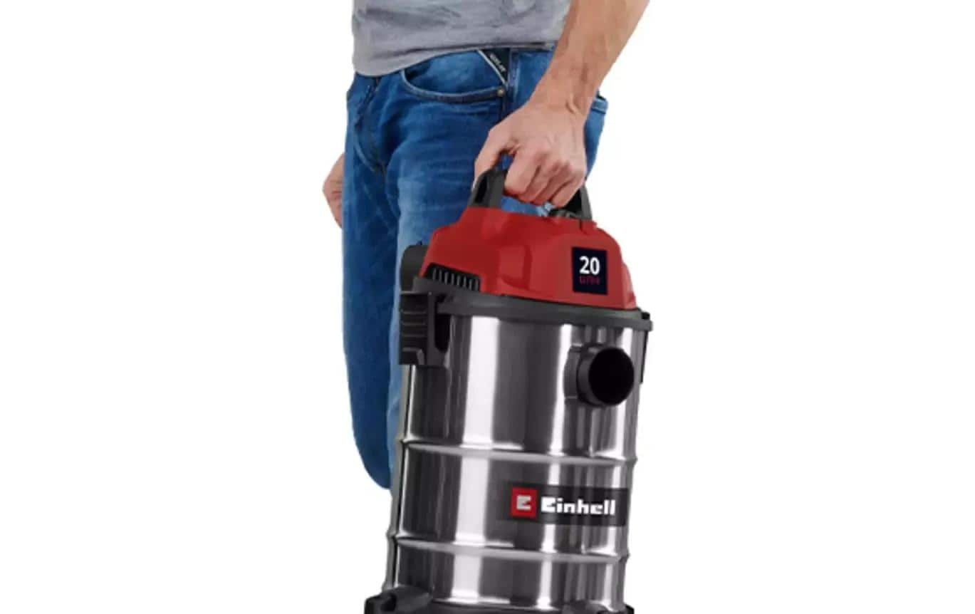 Einhell Aspirateur eau et poussière »TC-VC 2045 S«