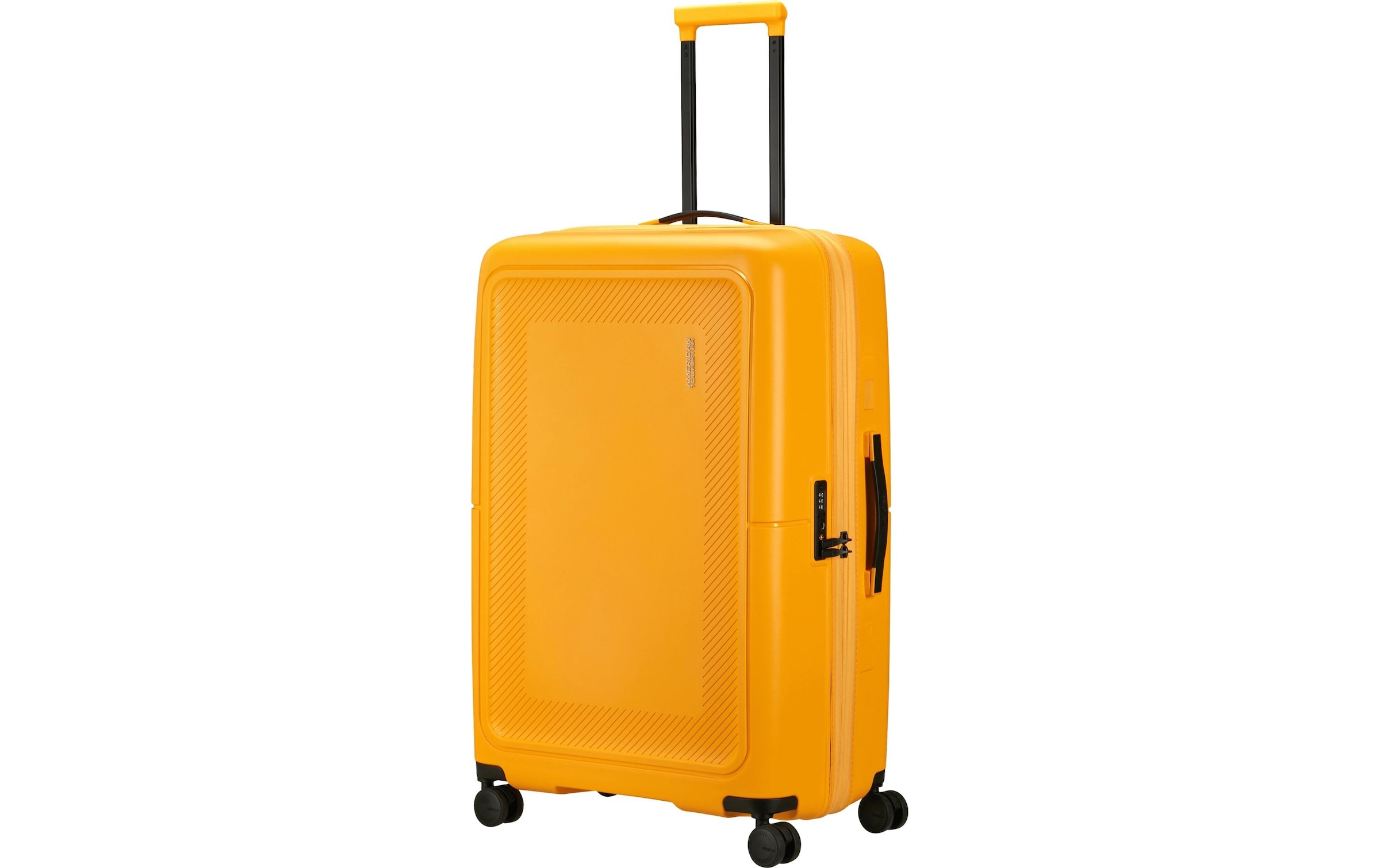 American Tourister® Valise »DASHPOP 77« 104 litre 4 Rollen Valise grande valise de voyage serrure TSA à combinaison bagage enregistré