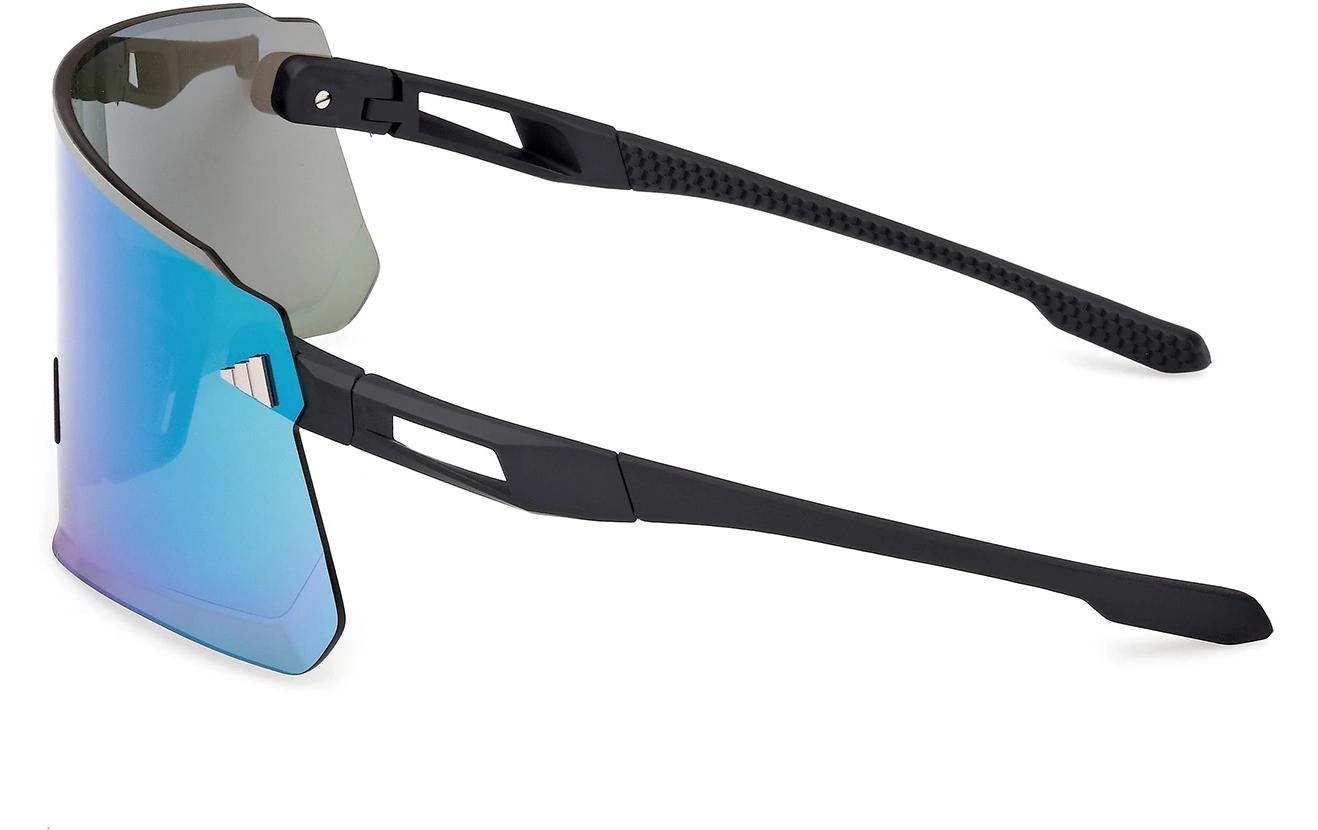 adidas Performance Sportbrille »Dunamis Pro S, SP0114 Frame Matte Black« UV Schutz