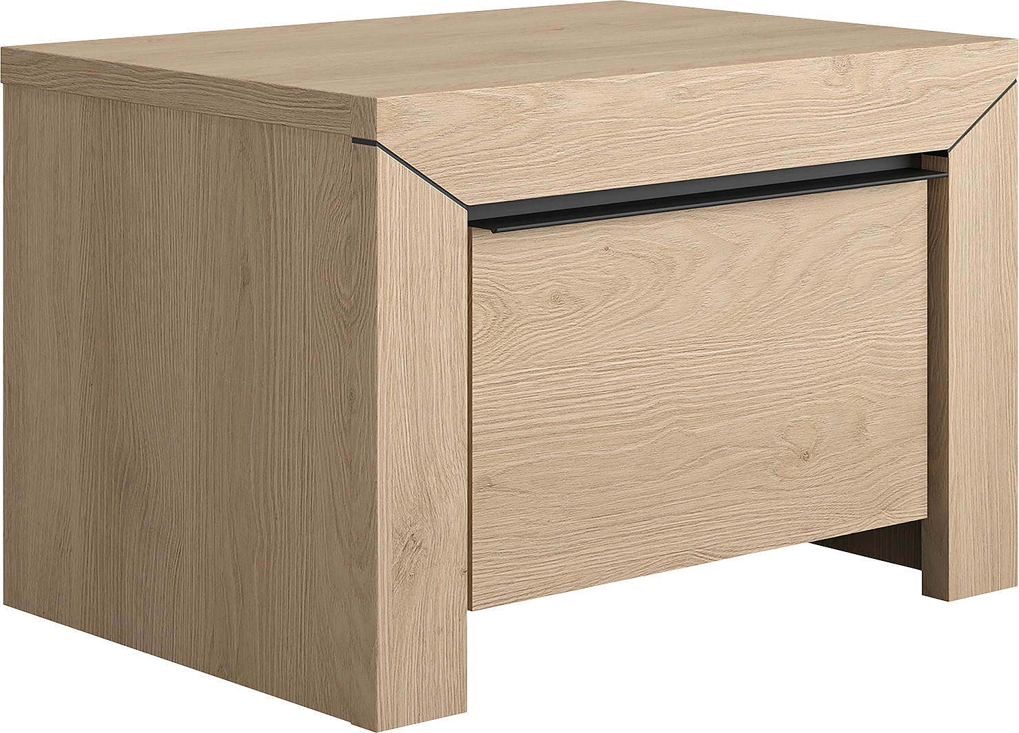 Gami Jugendzimmer-Set »Brugge« Set, 4 Stk. tlg. In 2 Farben erhältlich