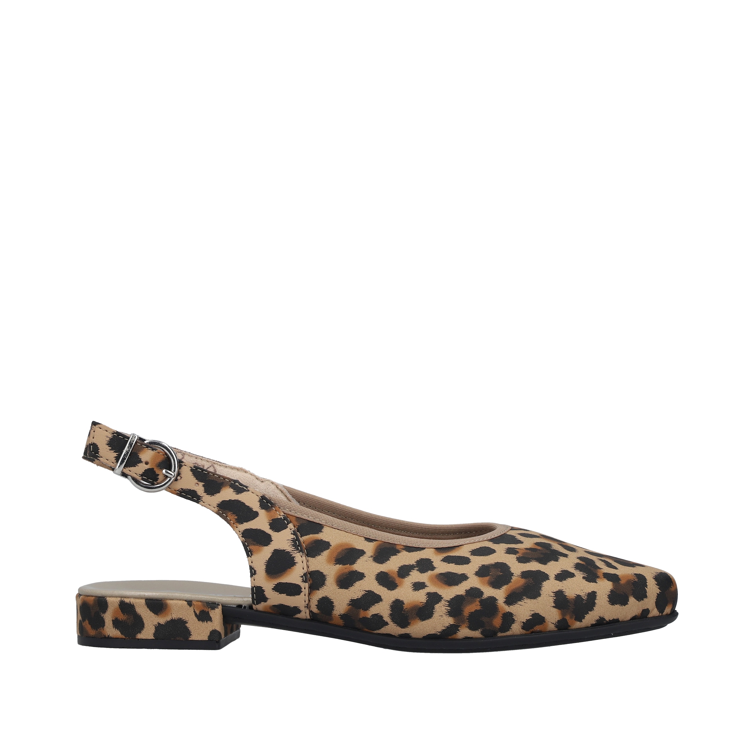 Rieker  Chaussure d'été, sabot avec bordure textile élastique