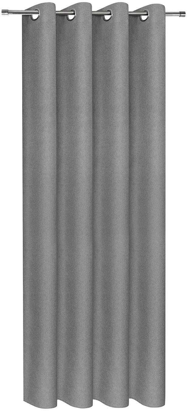 Gerster Vorhang »Gesina« Ösen 1 Stk. tlg. Blickdichter Ösenschal "Gesina"