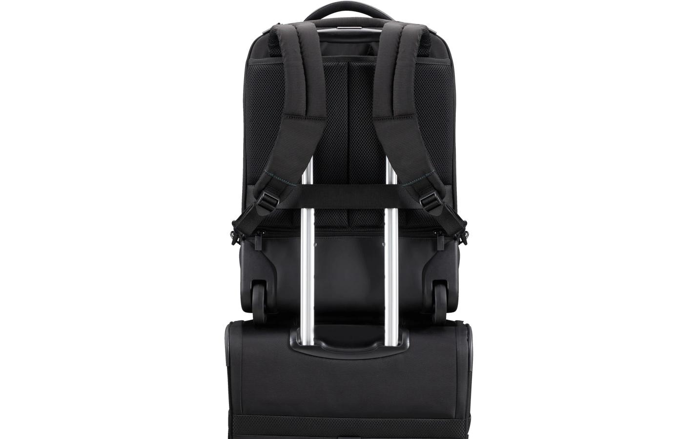 Samsonite Business-Trolley »Mysight 17,3« 25,5 l 2 Rollen