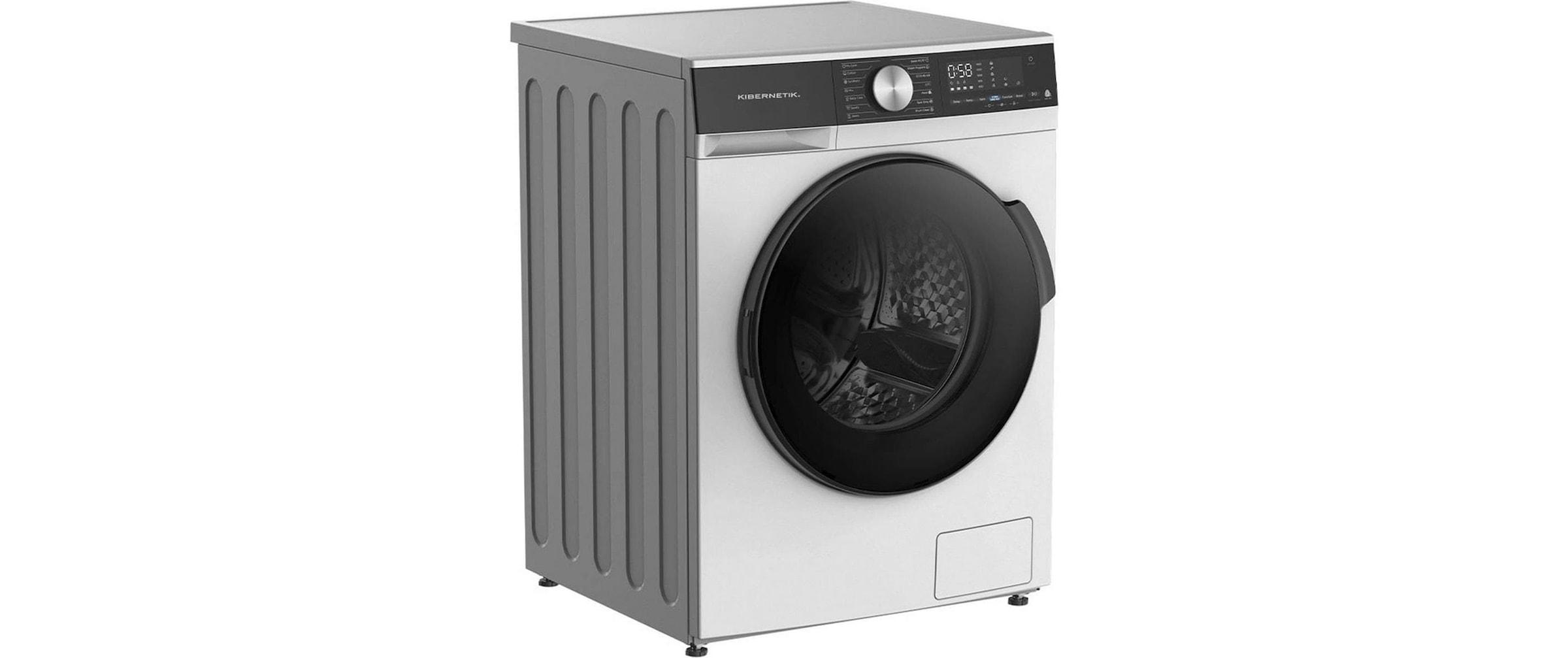 Kibernetik Waschtrockner »MSWT515 Links« Geräuschentwicklung in Betrieb 72 dBA