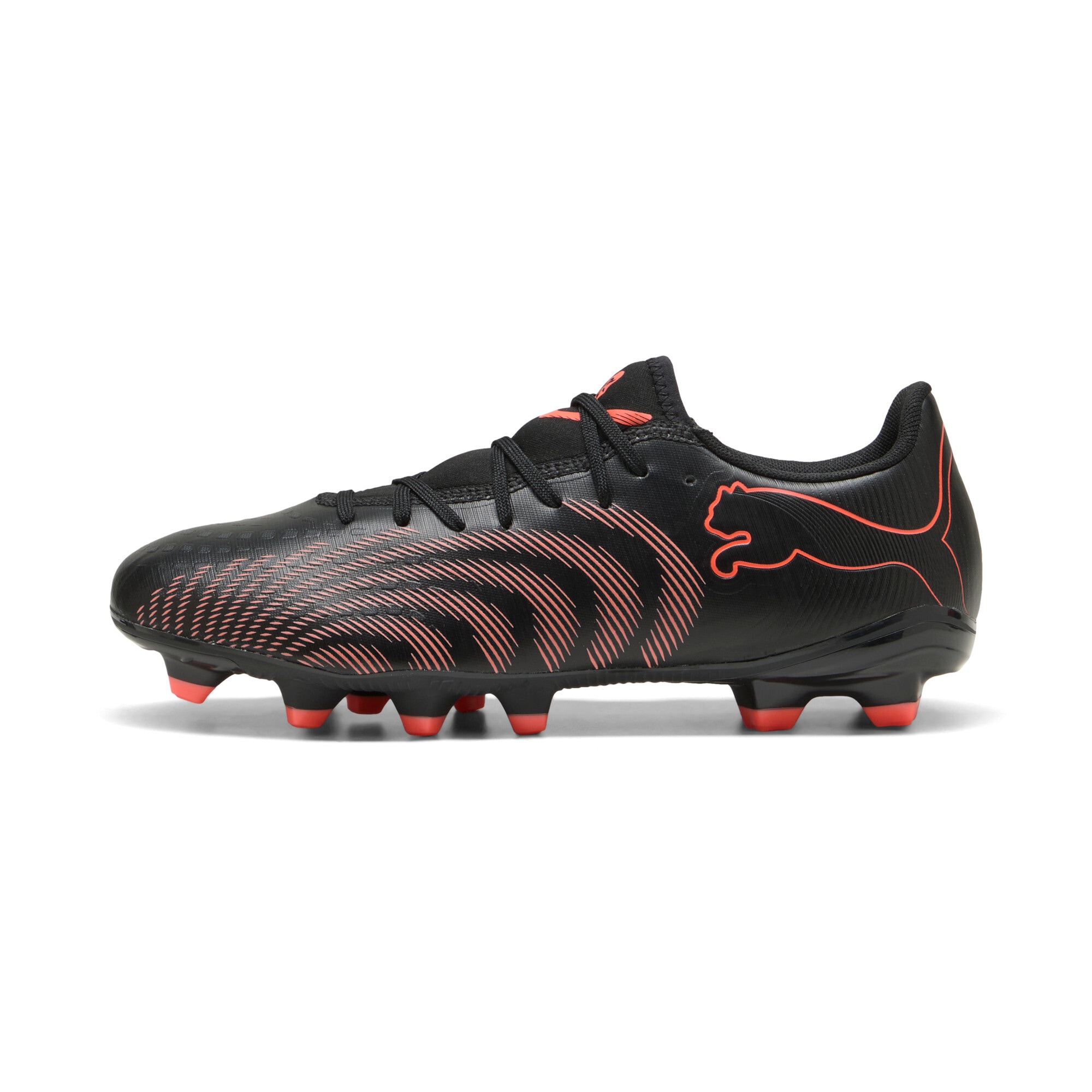 PUMA Fussballschuh »FUTURE 9 PLAY FG/AG«  für Rasen- und Kunstrasenplätze, leichtes Obermaterial aus Synthetik