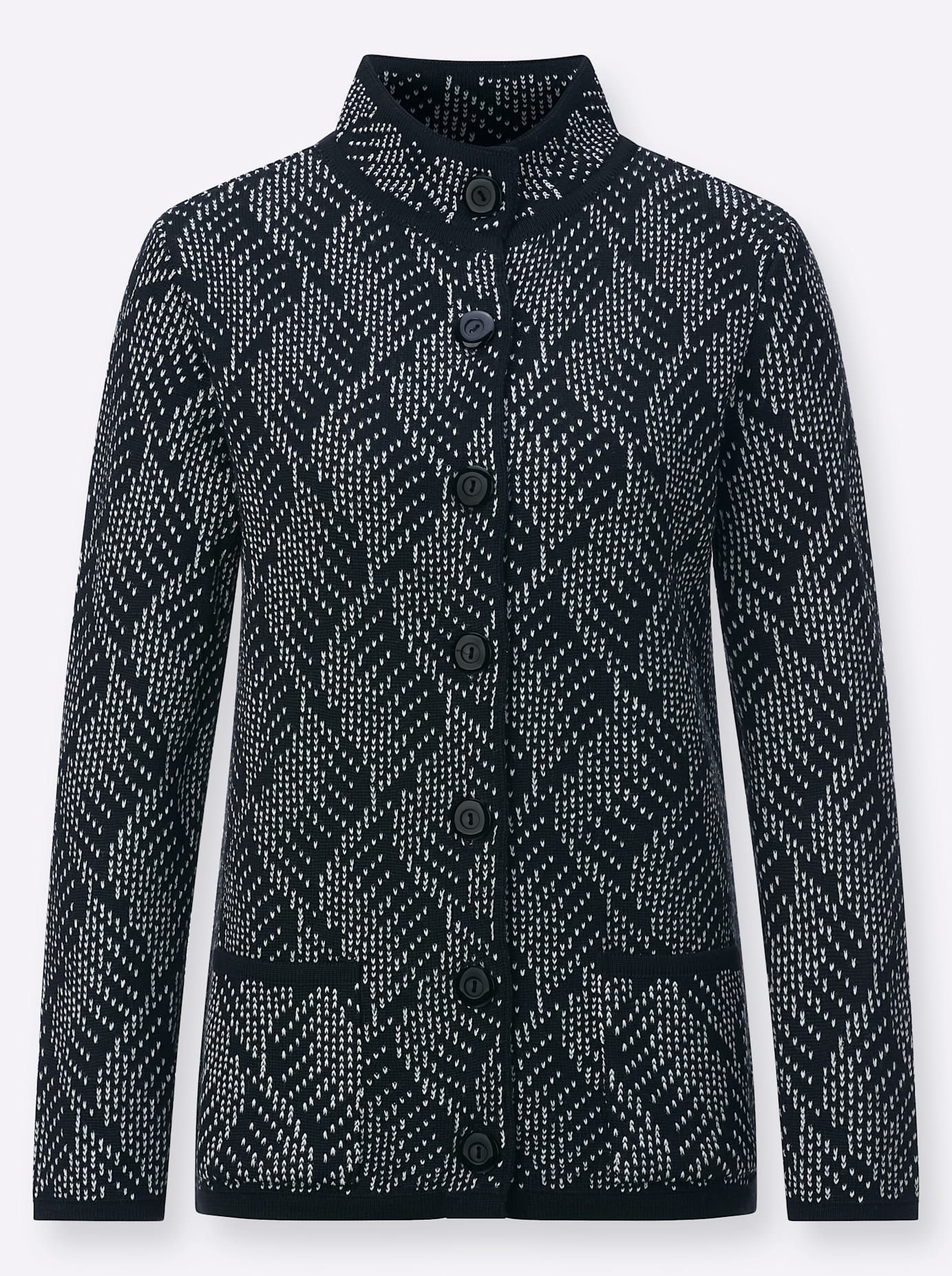 Classic Veste en tricot