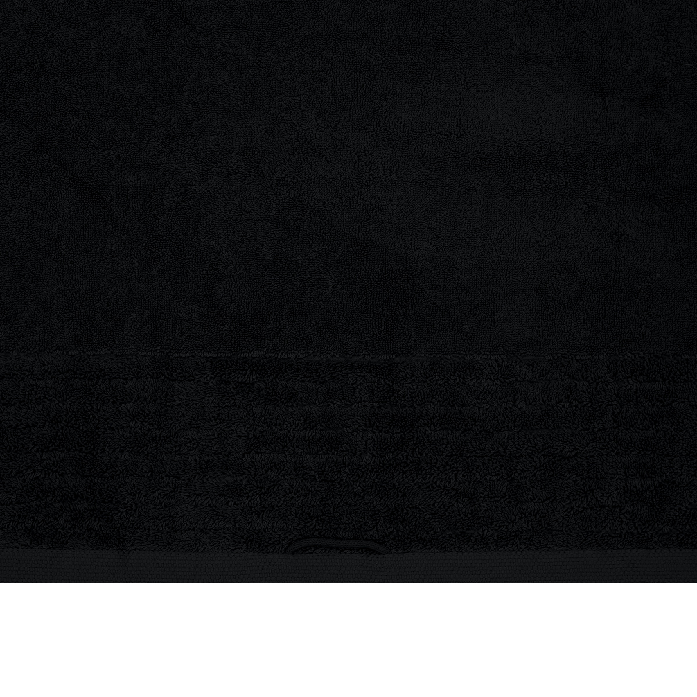 GOODproduct Serviette de sauna »Sanremo Premium, Premium Handtücher, 600 gr/m², 80x200cm« Bordüre, einfarbig, flauschig, weich, dicke Qualität, 5 Jahre Garantie