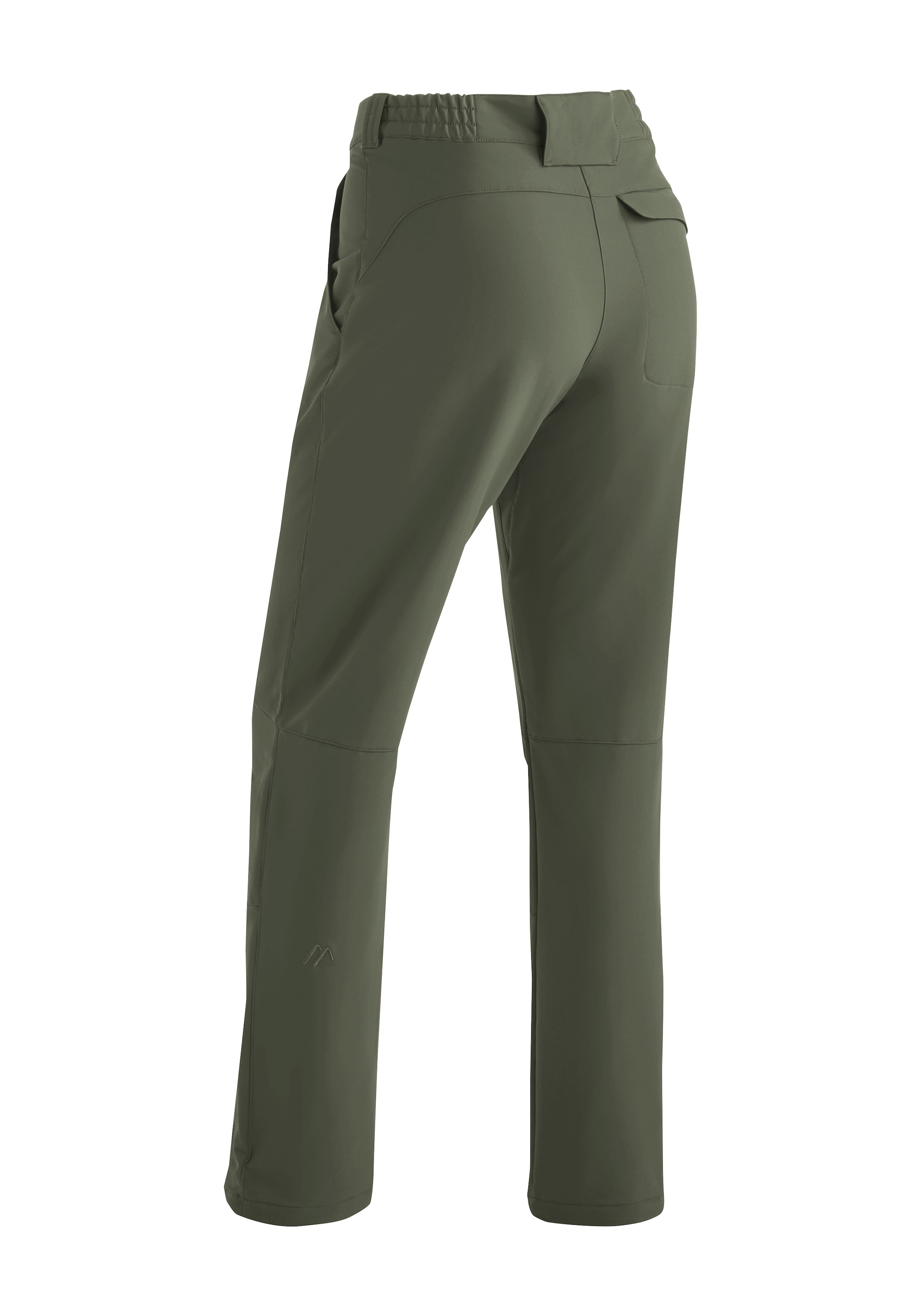 Maier Sports Funktionshose »Helga«  warme Damen Outdoorhose, robuste Wanderhose, Regular Fit