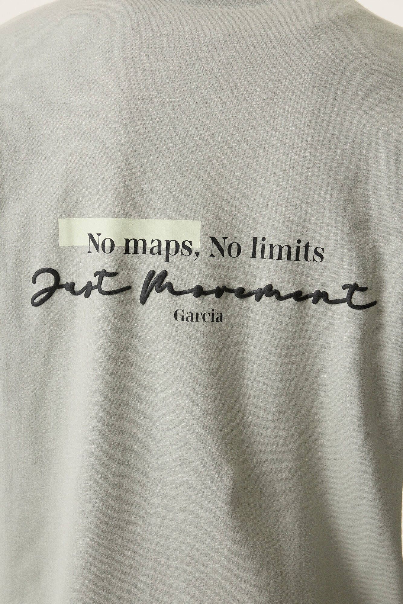 Garcia T-shirt à manches longues mit Print for BOYS