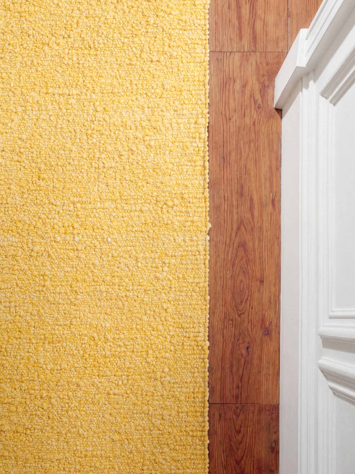 Ted Baker Tapis »Soft Bouclé Portobello , auch als Läufer« Rectangulaire 10 mm Höhe Woll-Optik, Bouclé Meliert, Wohnzimmer, Esszimmer, Schlafzimmer, Flur