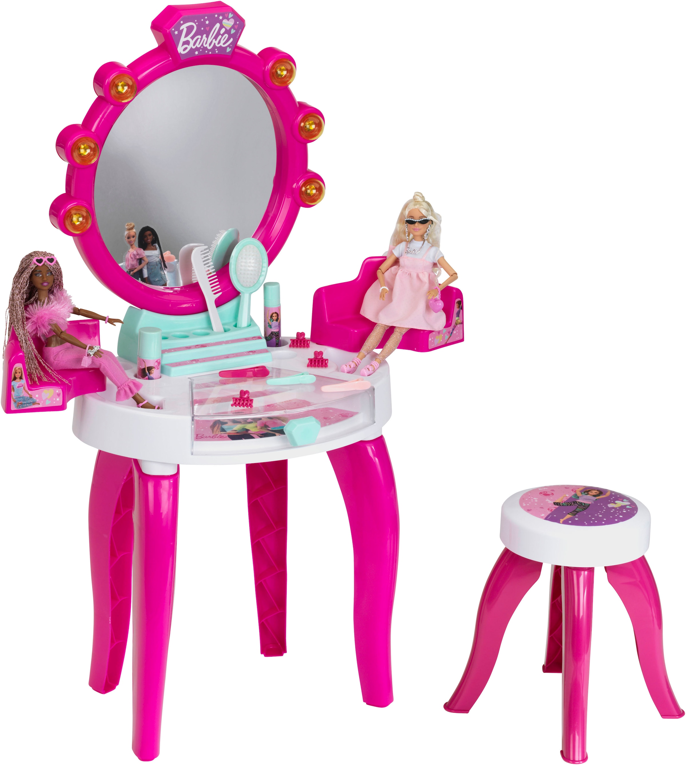 Klein Coiffeuse »Barbie, Schönheitsstudio«
