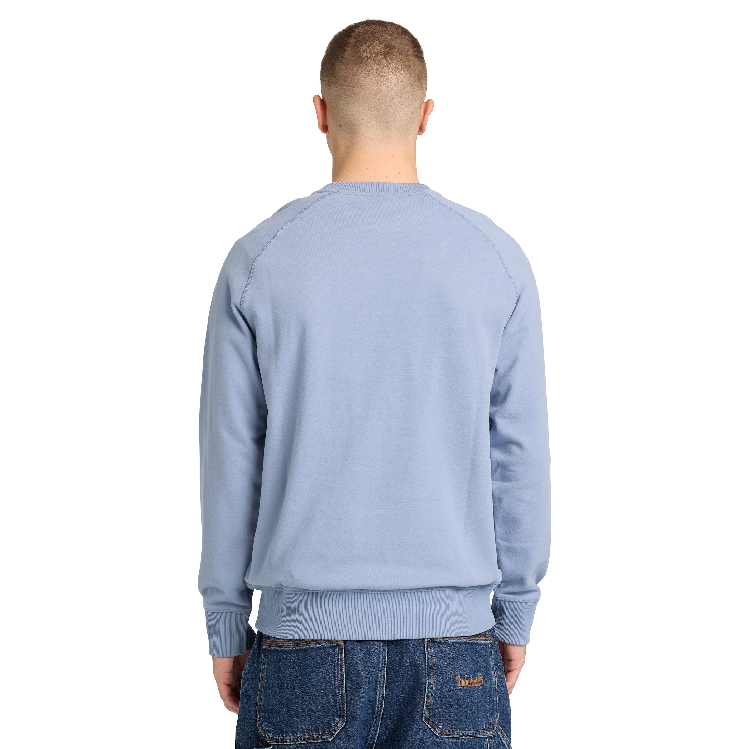 Timberland Sweatshirt »EXETER RIVER Loopback Crew Neck Swe«, 1 tlg. sportlicher Stil, bequemer Schnitt
