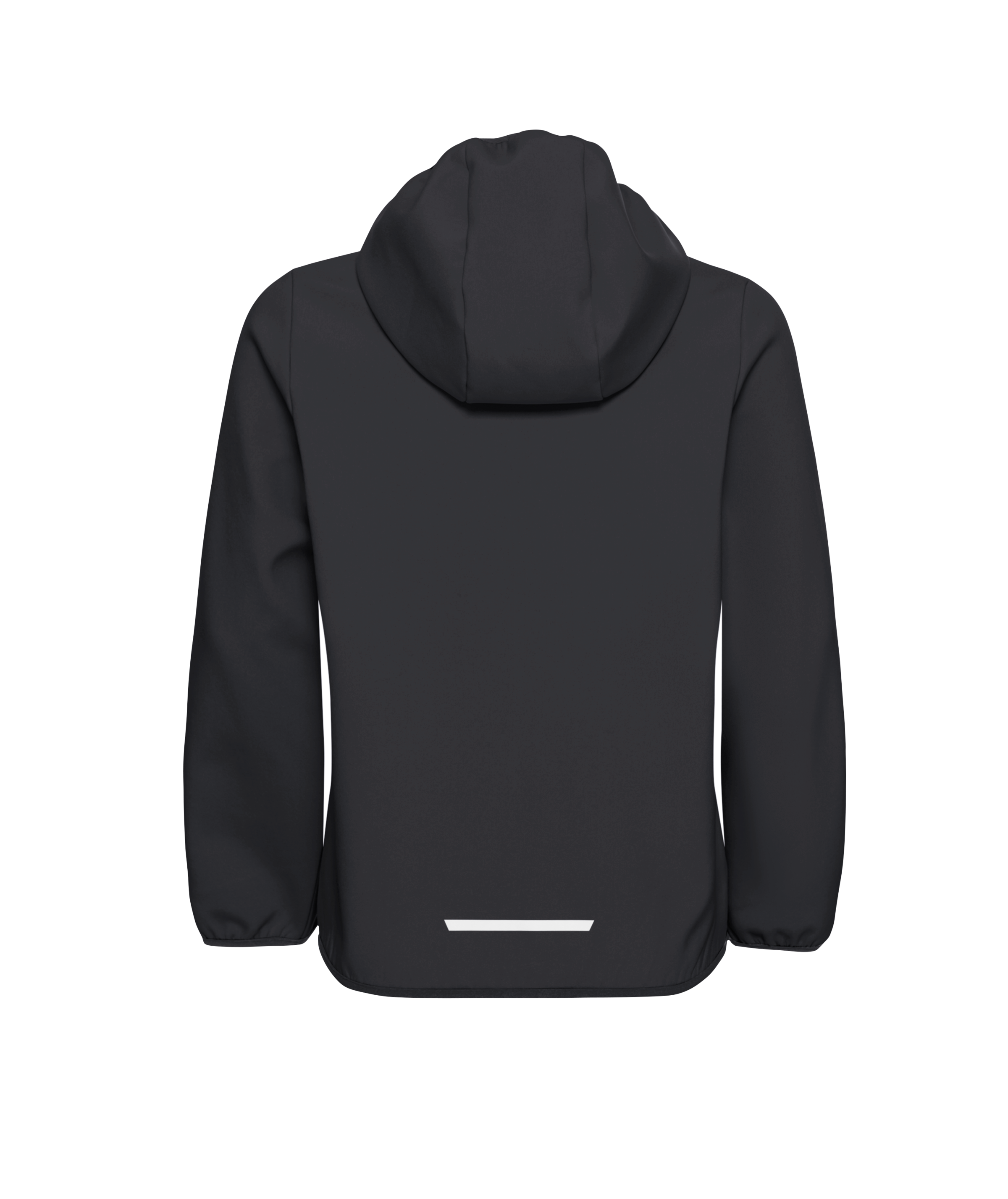 Jack Wolfskin Veste softshell »FOURWINDS JACKET KIDS« mit Kapuze