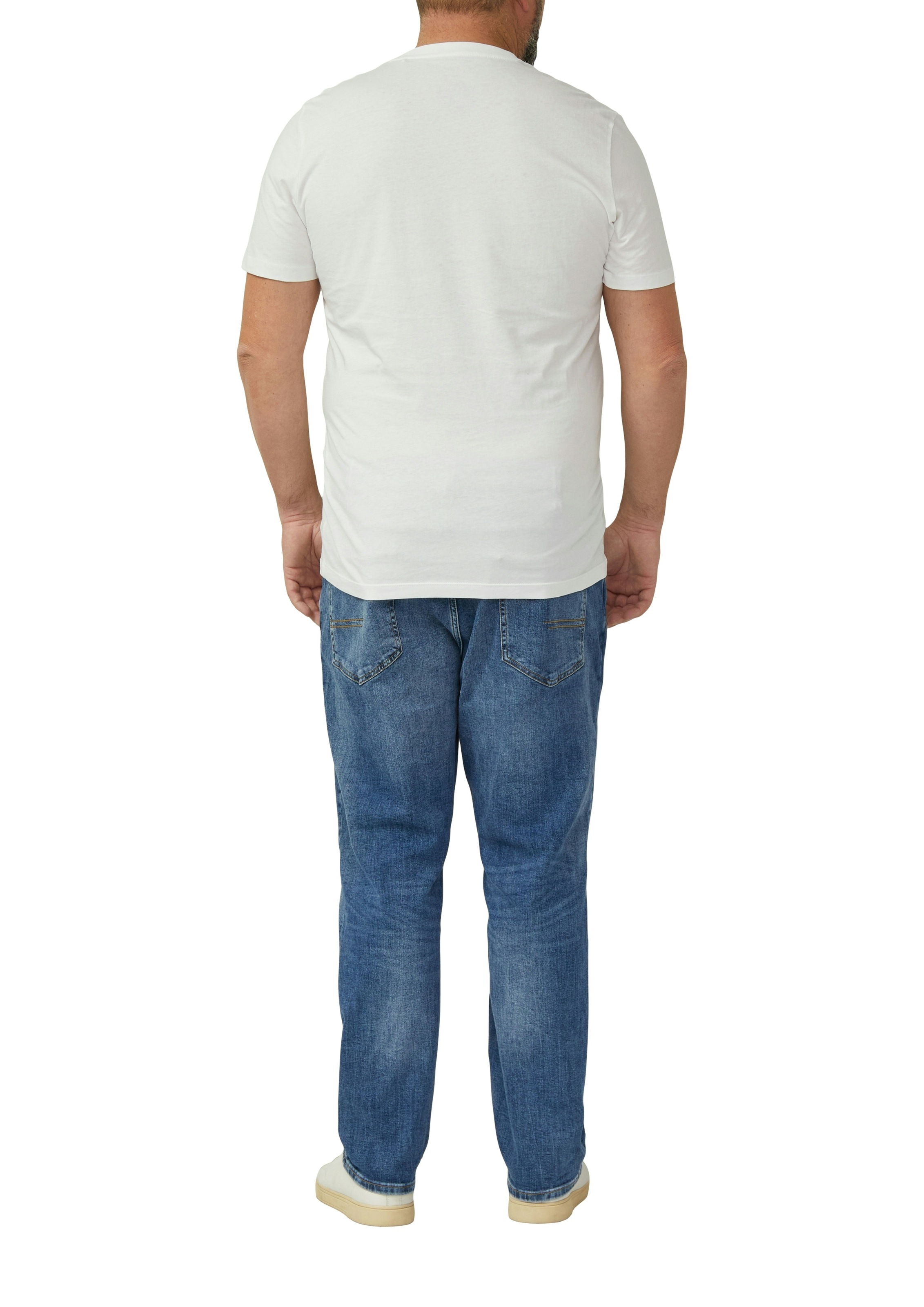 s.Oliver Men Big Sizes 5-Pocket-Jeans »Mauro GG« mit Stretch - Grosse Grössen