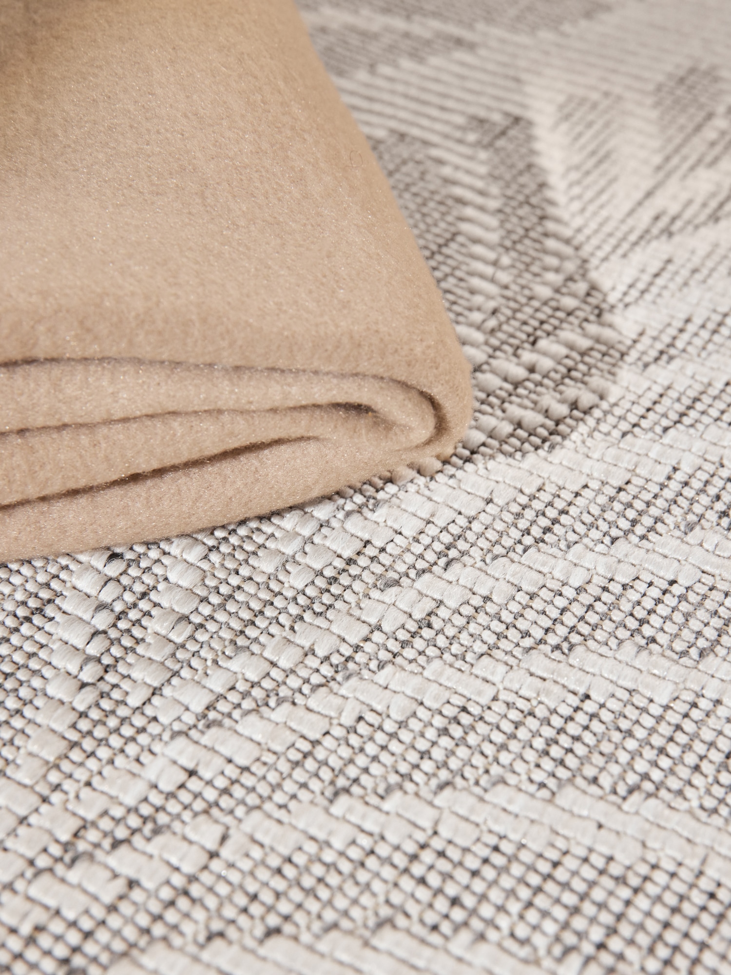 HANSE Home Outdoorteppich »Liora Wendeteppich« rechteckig 5 mm Höhe Läufer, In und Outdoor, Flachgewebe, wetterfest, pflegeleicht, robust