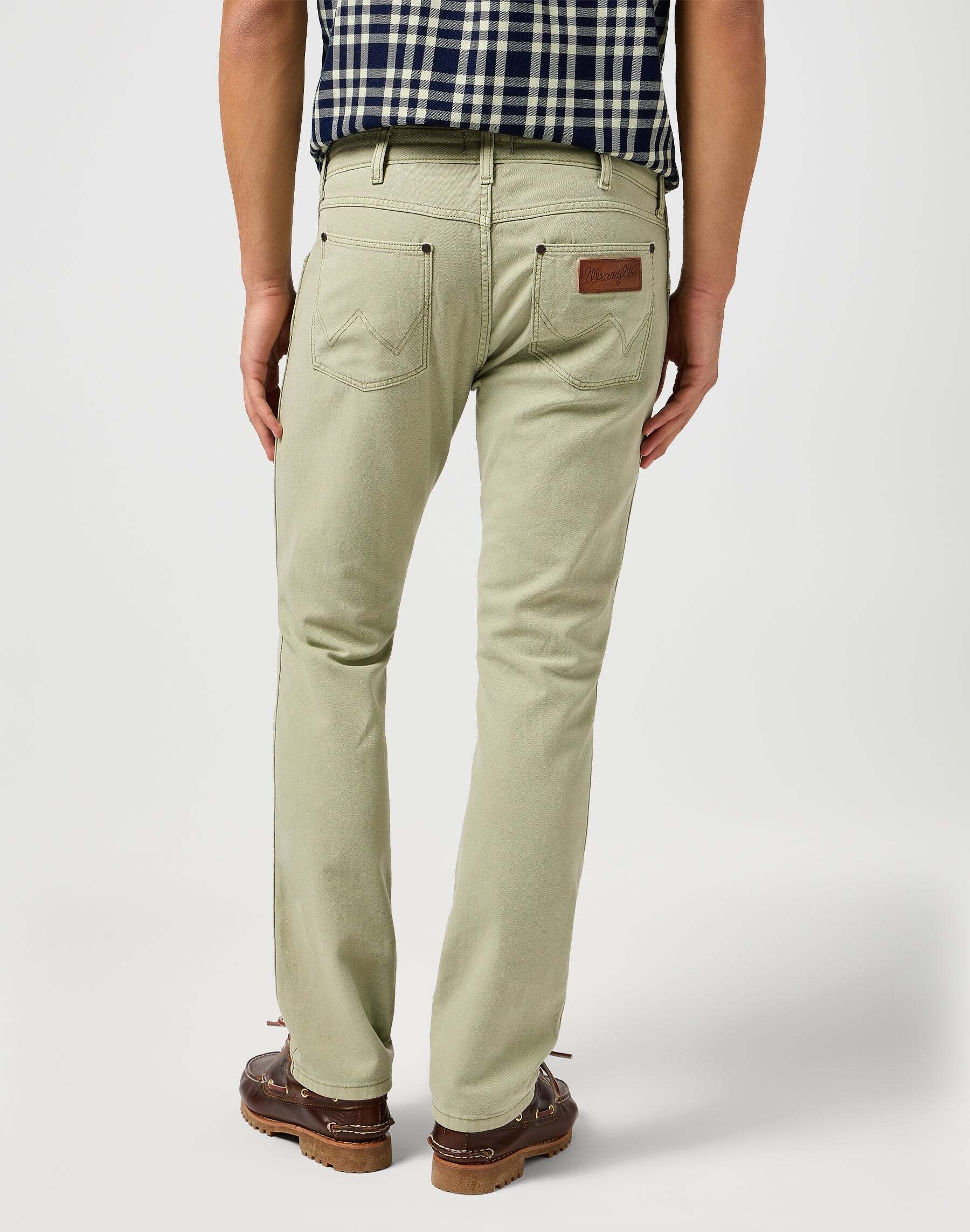 Wrangler Stoffhose »WRANGLER Hose Greensboro«