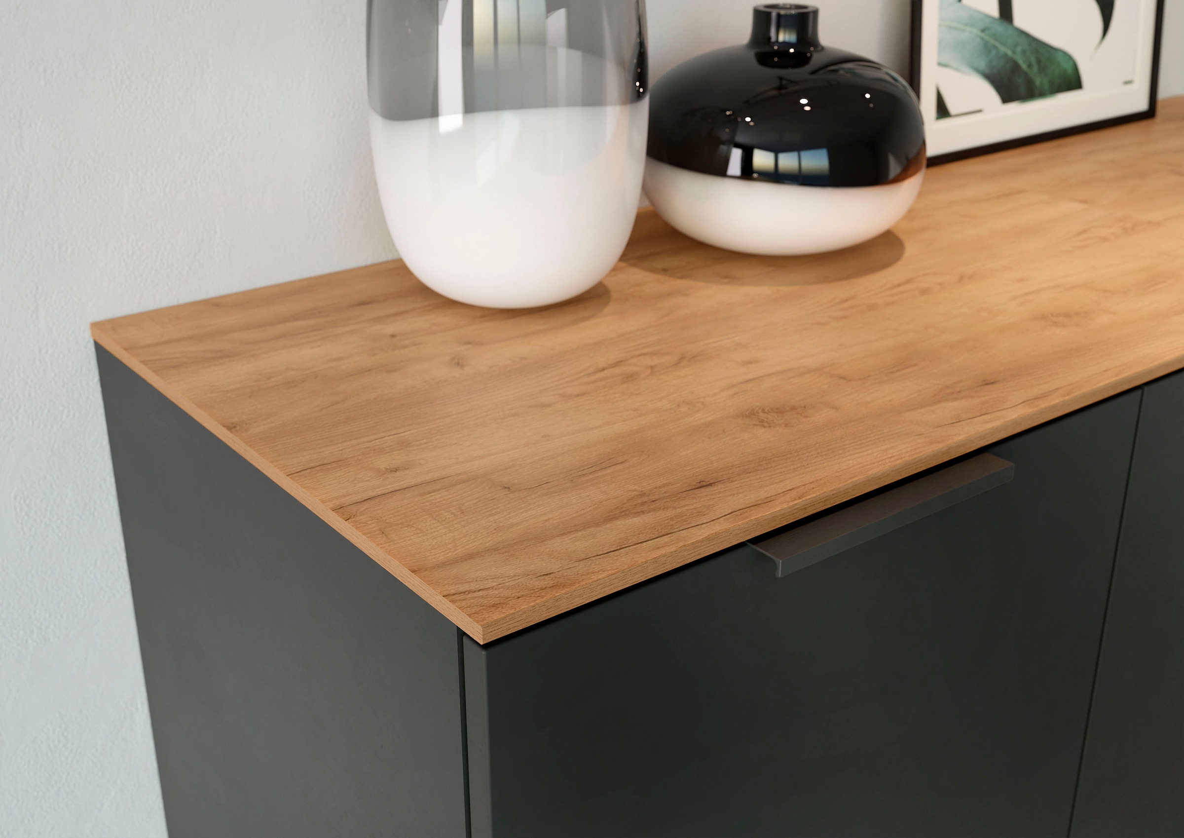 GERMANIA Sideboard »California« Breite 192 cm