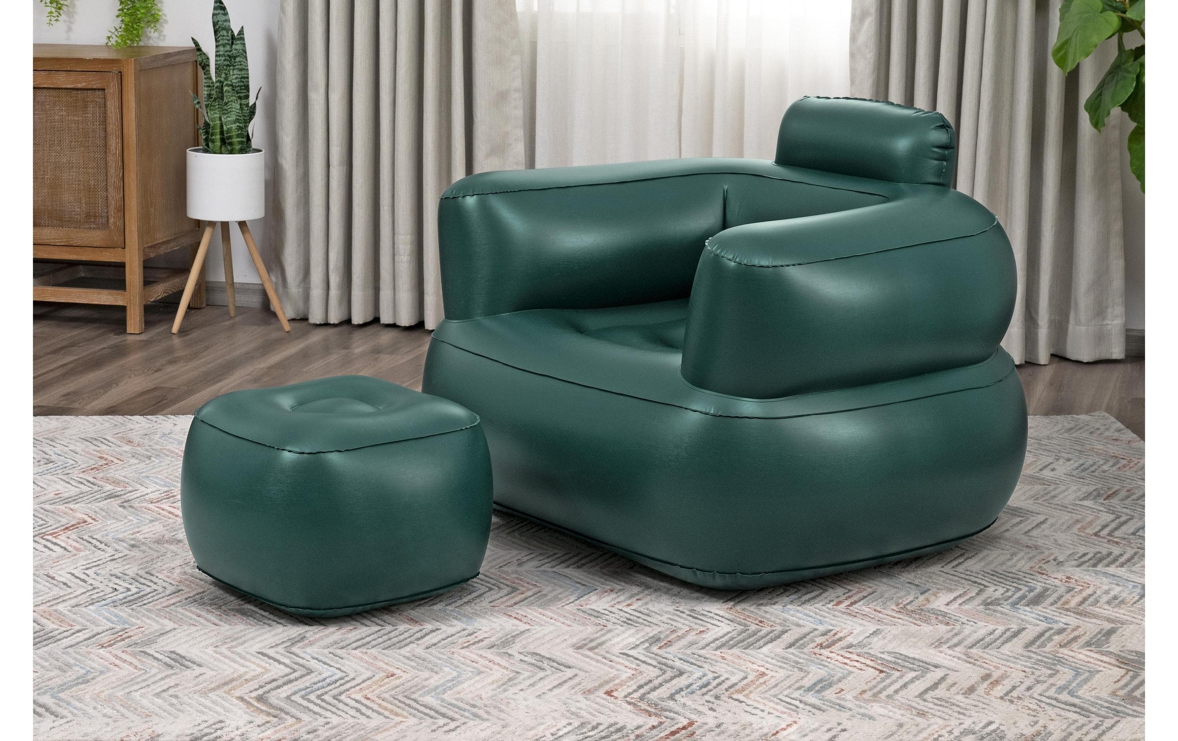 Bestway Fauteuil gonflable »Lounger assortiert, 107 x 99 cm«