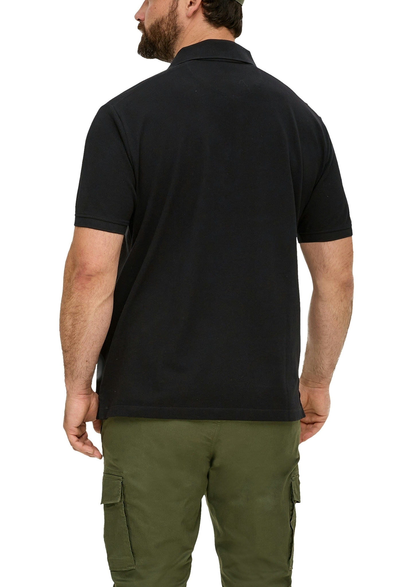 s.Oliver Men Big Sizes Poloshirt Big Sizes / Grosse Grössen