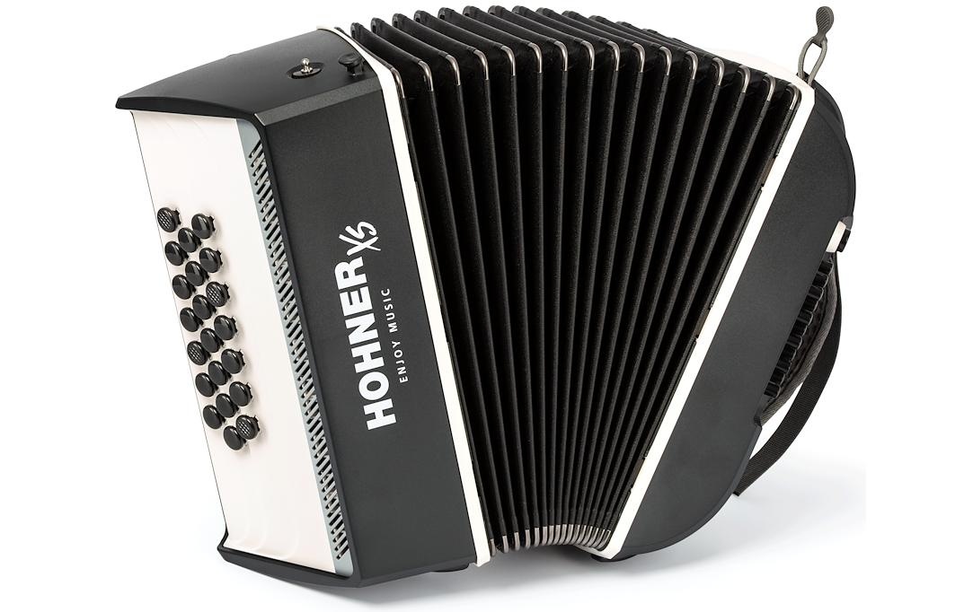   Piano-Akkordeon »Hohner XS«