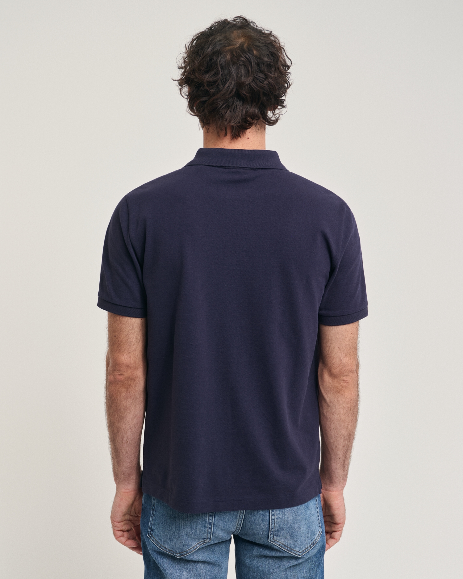 Gant Poloshirt »REG EMB ARCHIVE SHIELD POLO« Mit Schlitzen an der Seite
