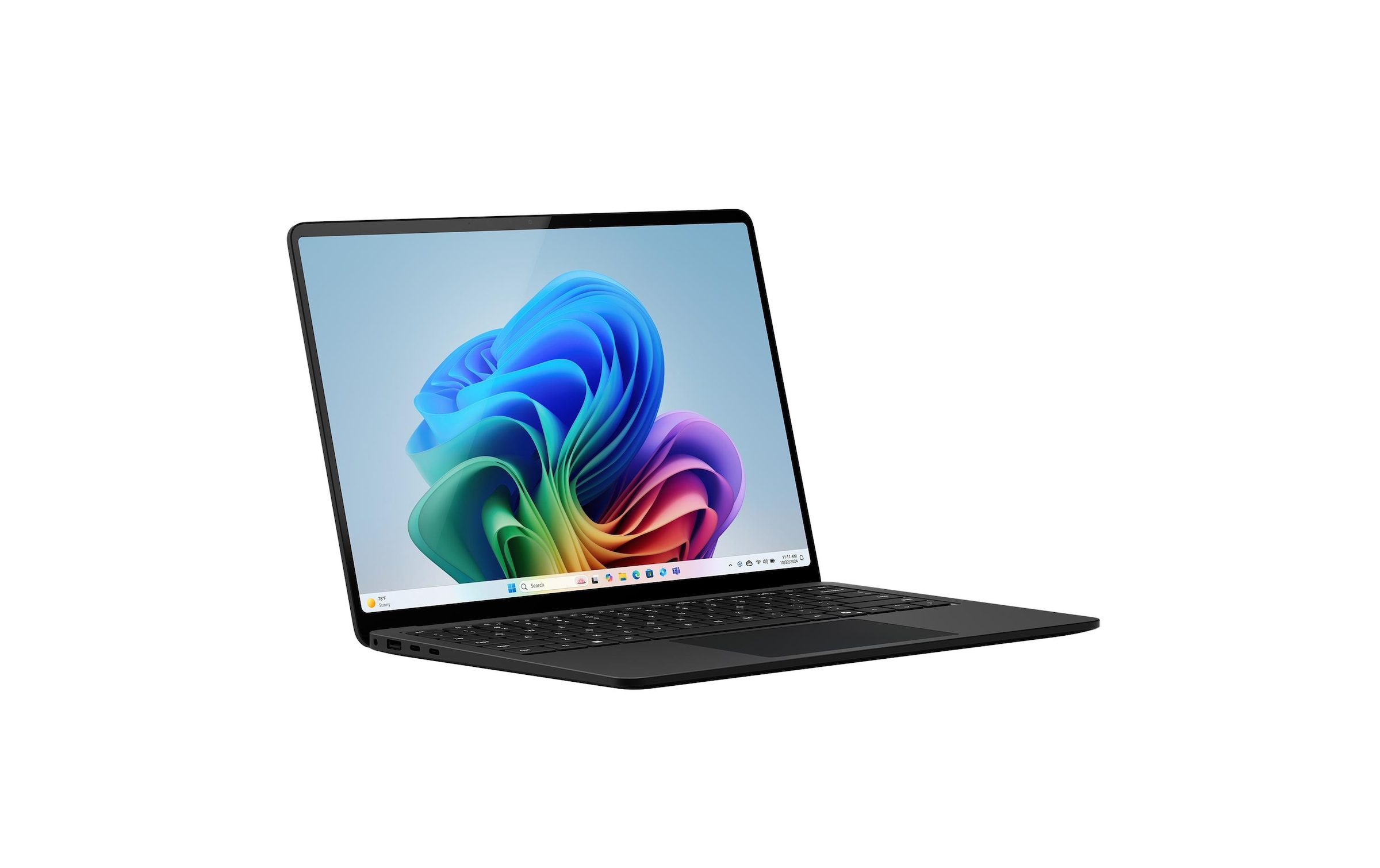 Microsoft Ordinateur portable »Surface Laptop 8. Edition, 13,8« / 13 ″ Qualcomm 512 Go SSD NPU intégrée (Neural Processing Unit)
