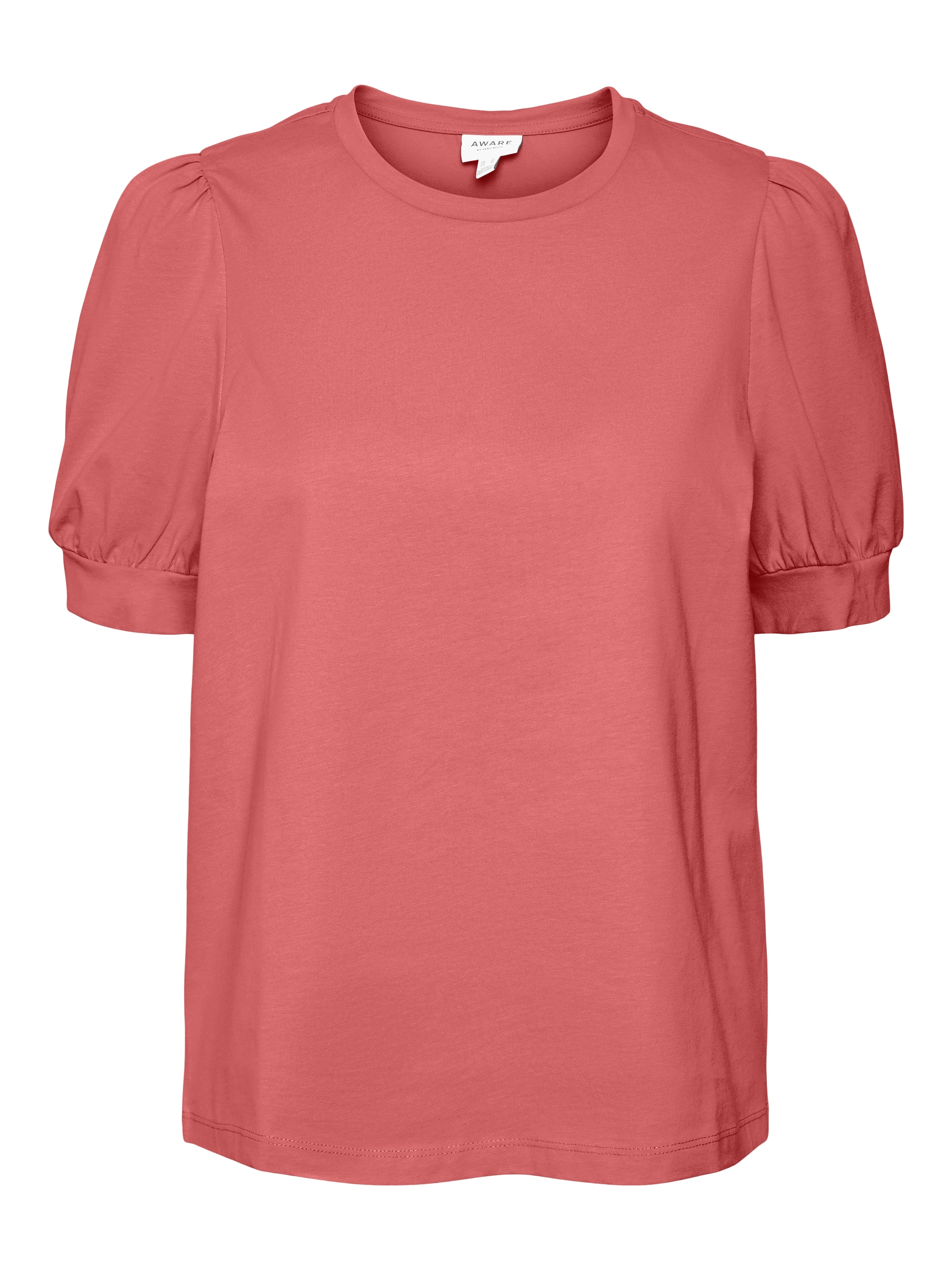 Vero Moda T-Shirt »VMKERRY 2/4 O-NECK TOP VMA JRS NOOS« mit Rundhalsausschnitt