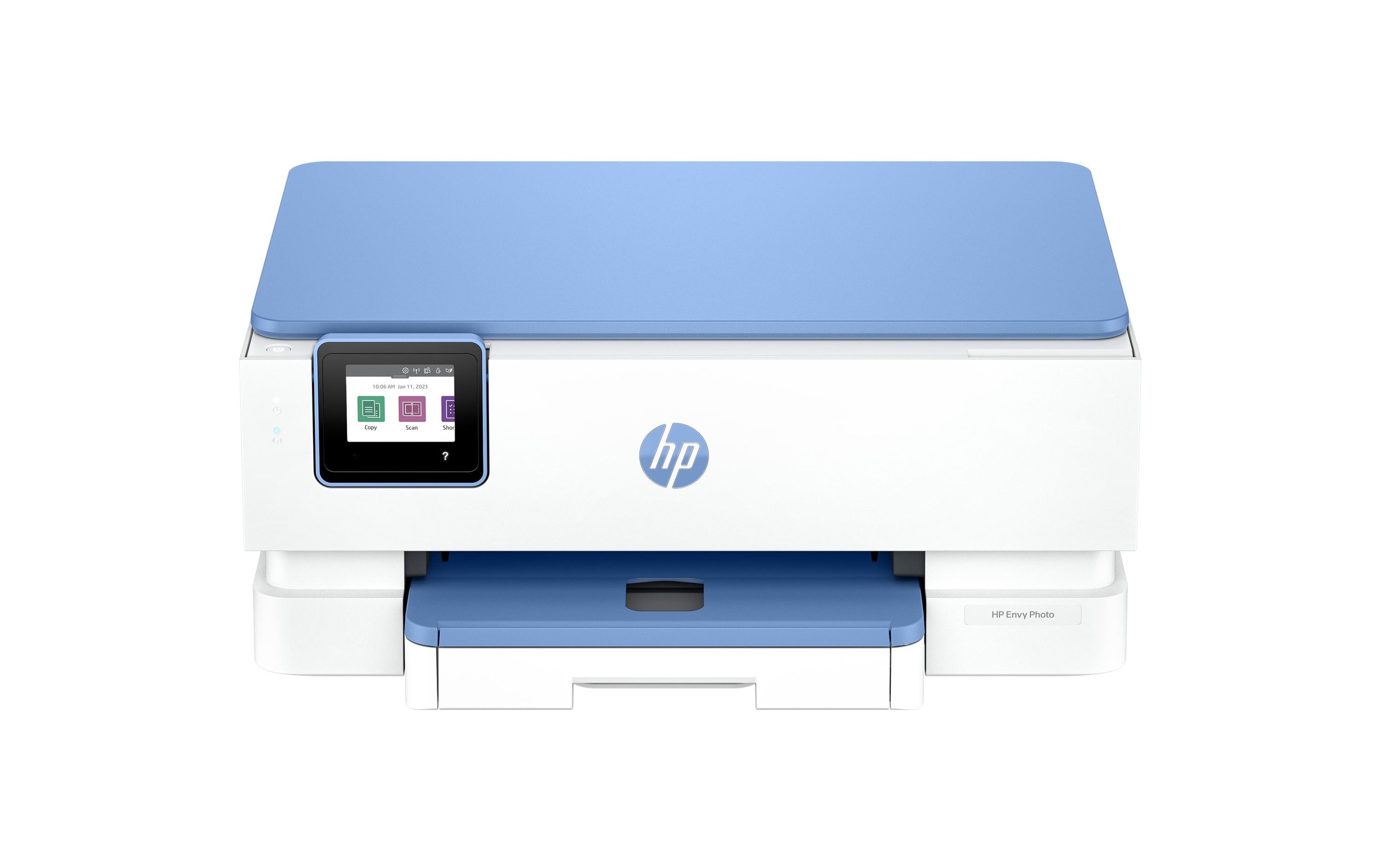 HP Multifunktionsdrucker »Envy Photo 7231 All-in-One«