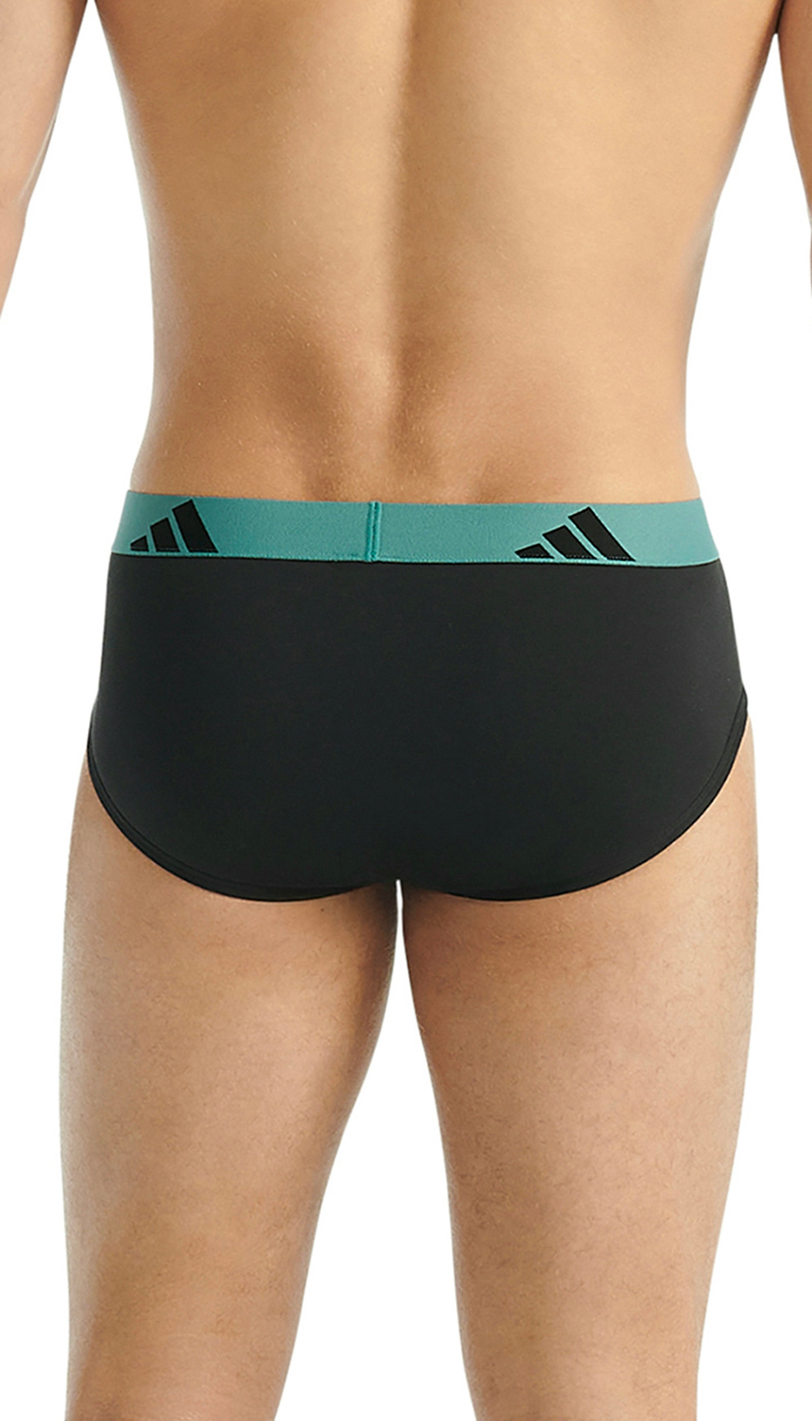 adidas Sportswear Slip »Active Flex Cotton« elastisch, Logo-Bund, scheuerfreies Tragegefühl, ohne Eingriff