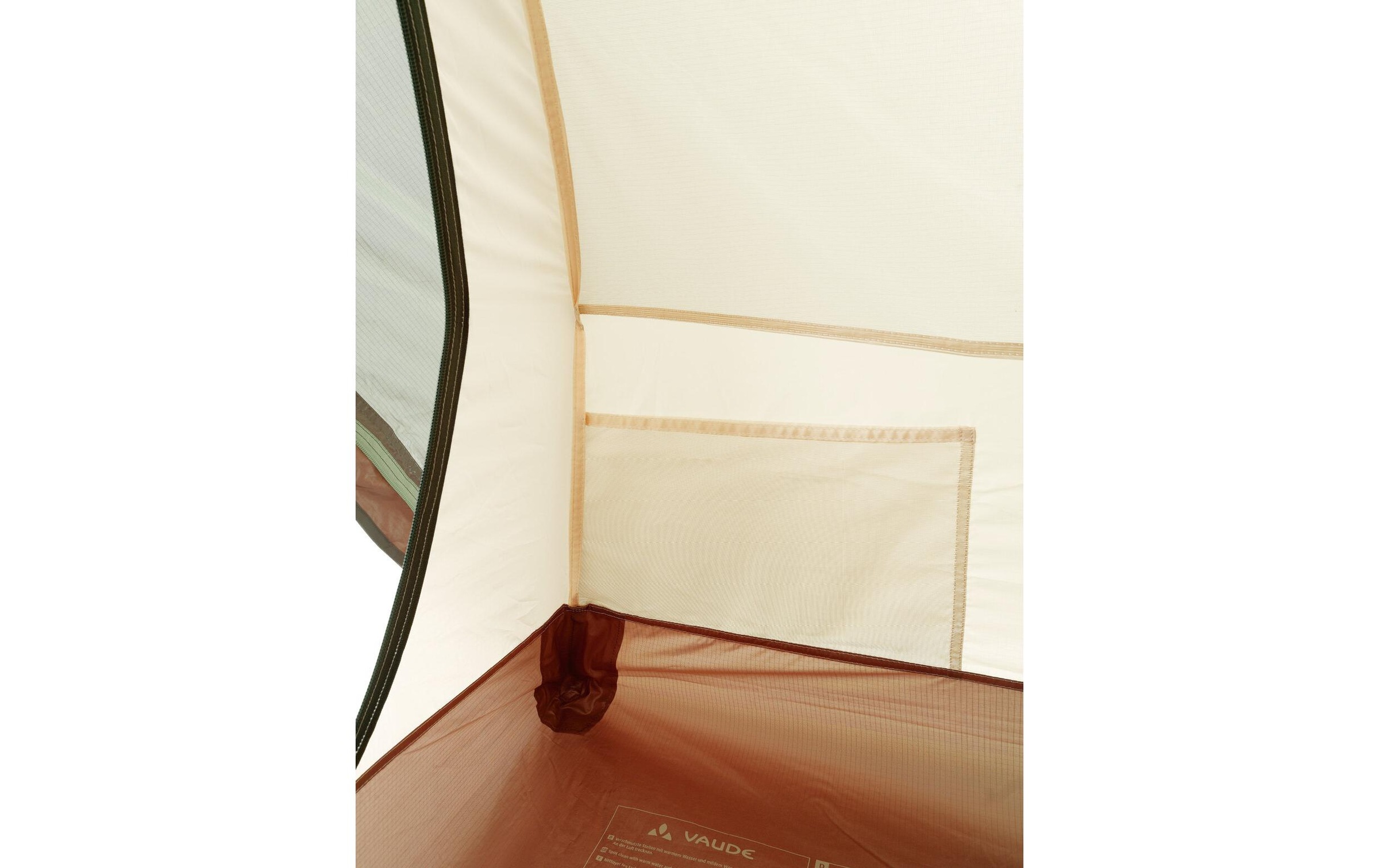 VAUDE Kuppelzelt »Allround Taurus 3P« 3 Personen Trekkingzelt für drei Personen